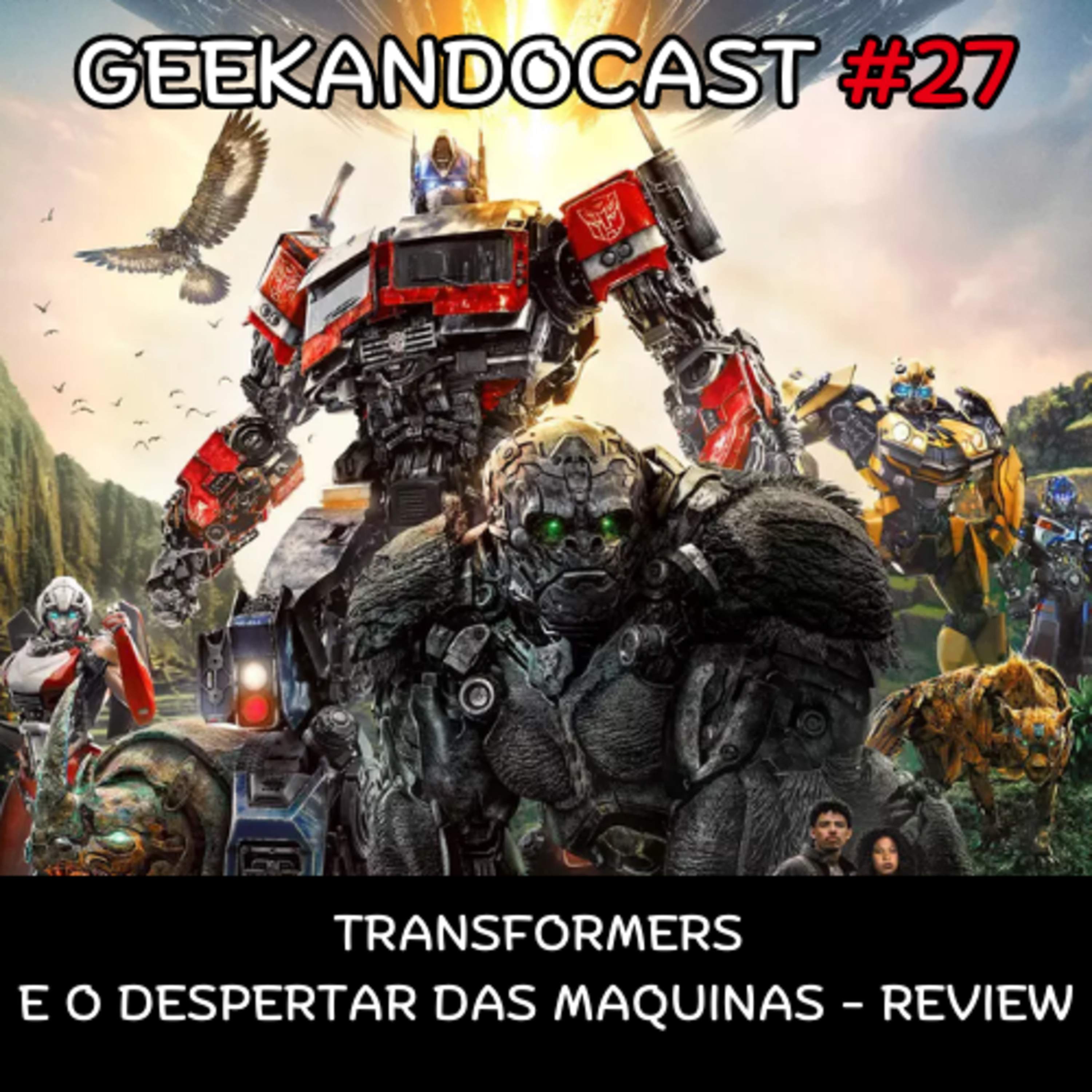 O Corvo Berrante