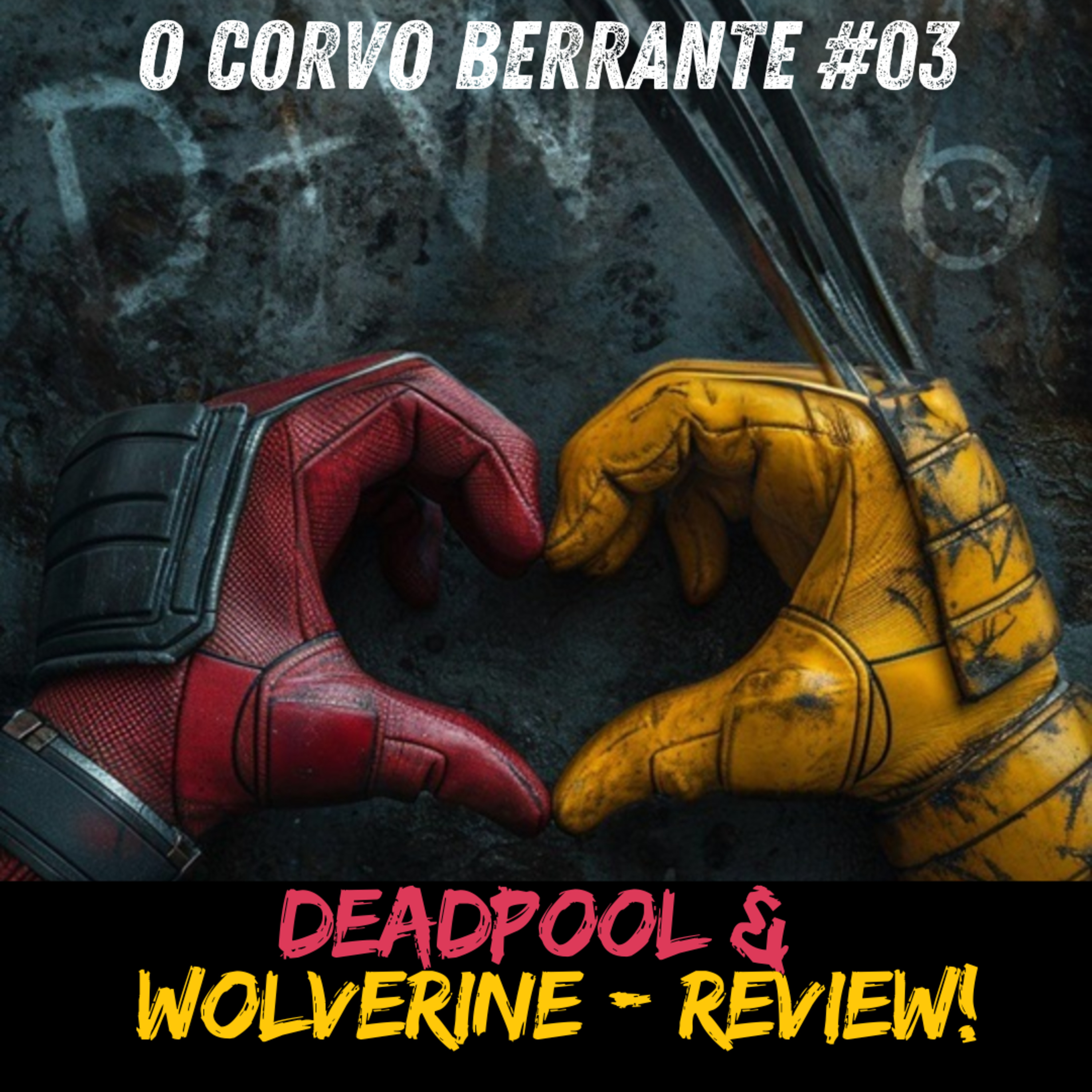 O Corvo Berrante