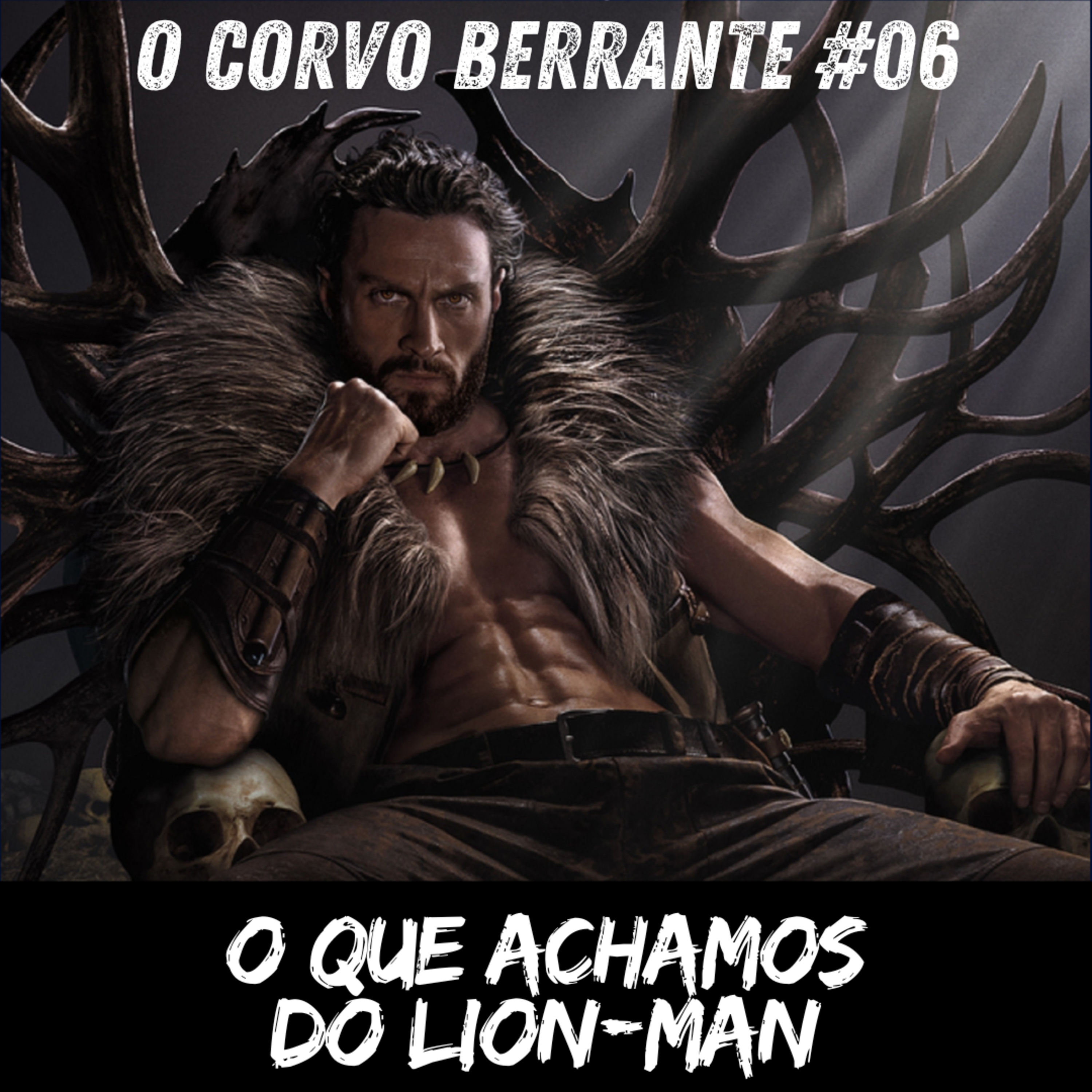 O Corvo Berrante
