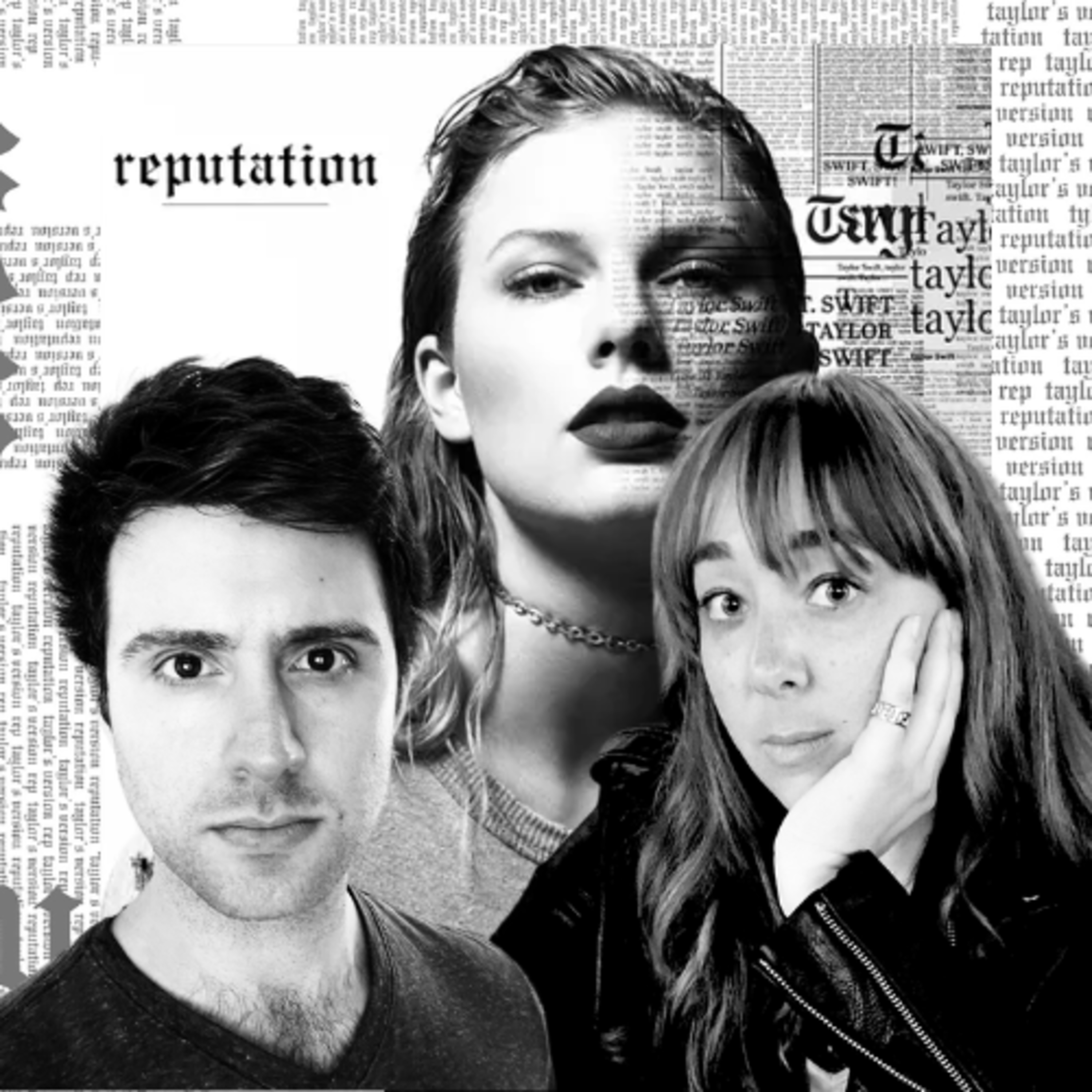 Super Serious Podcasts