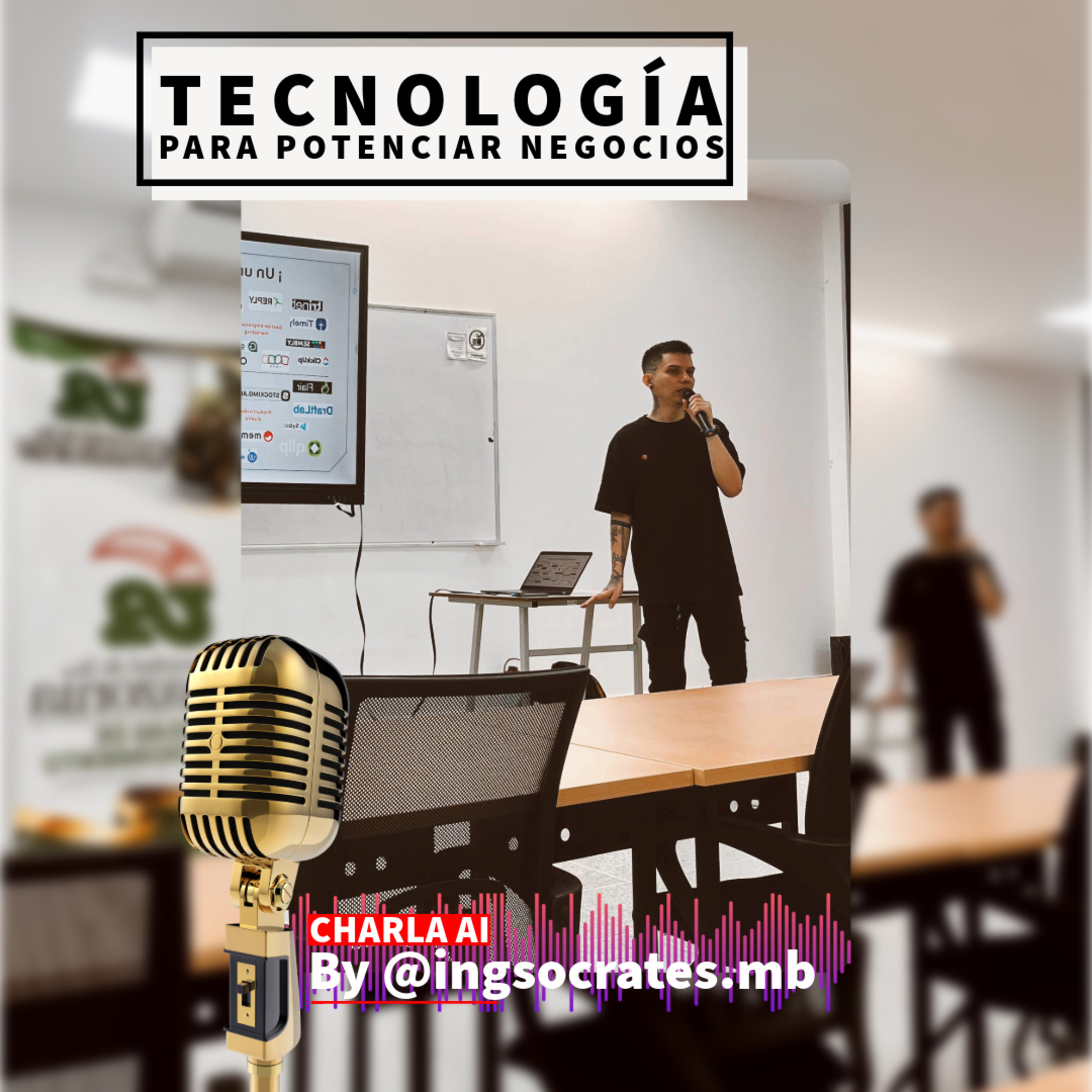 Tecnología Para Potenciar Negocios episode artwork