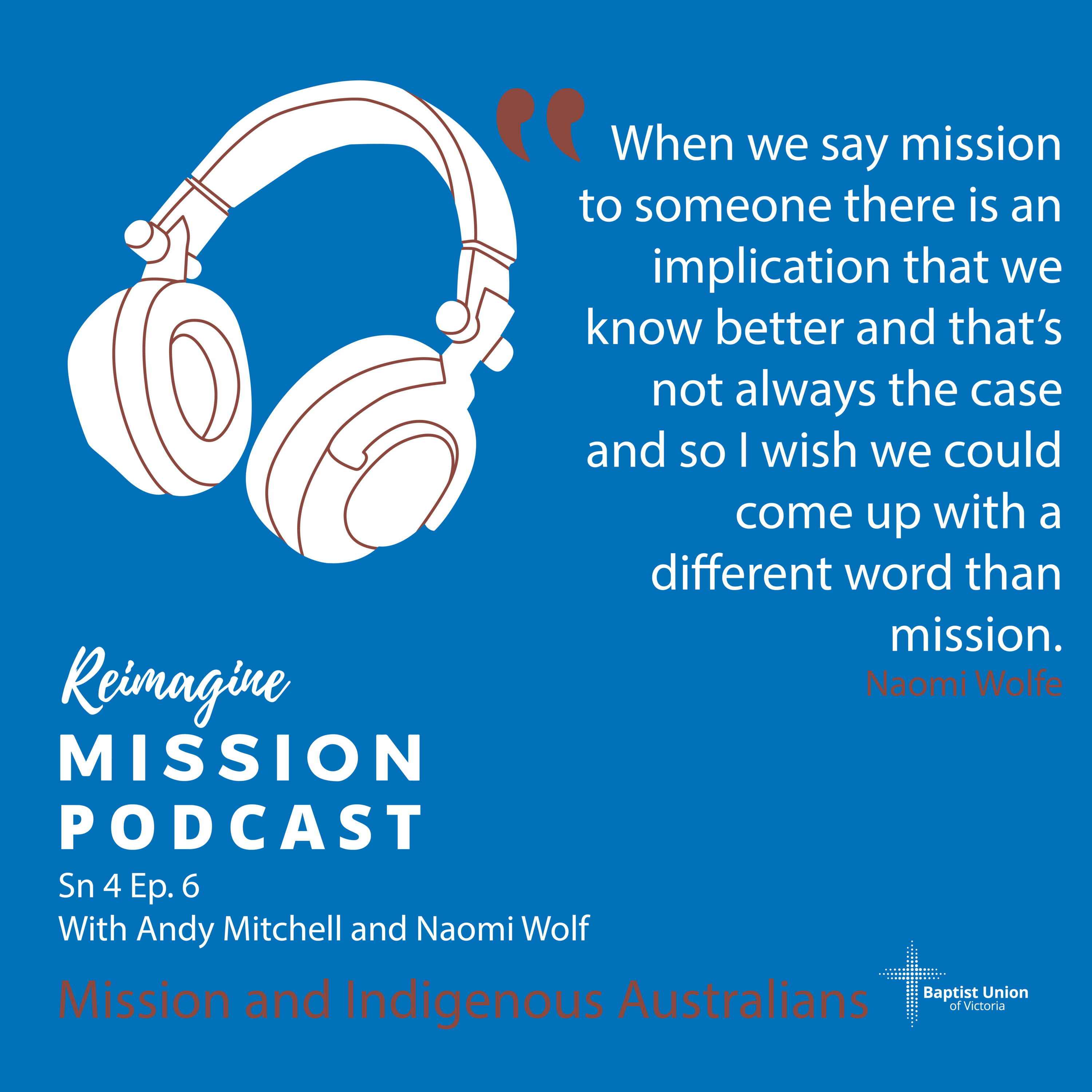 Reimagine Mission