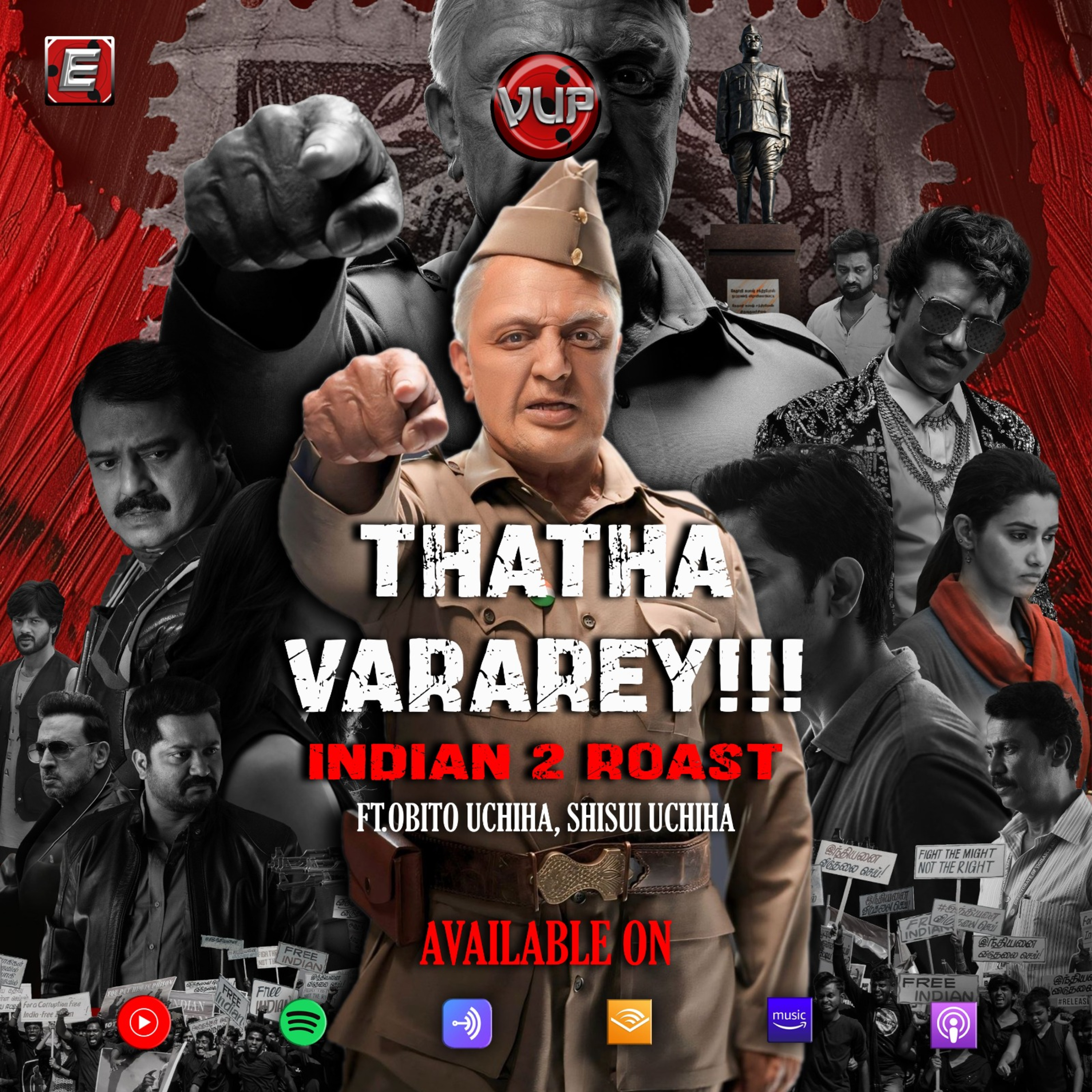 Veera Uchiha Podcast
