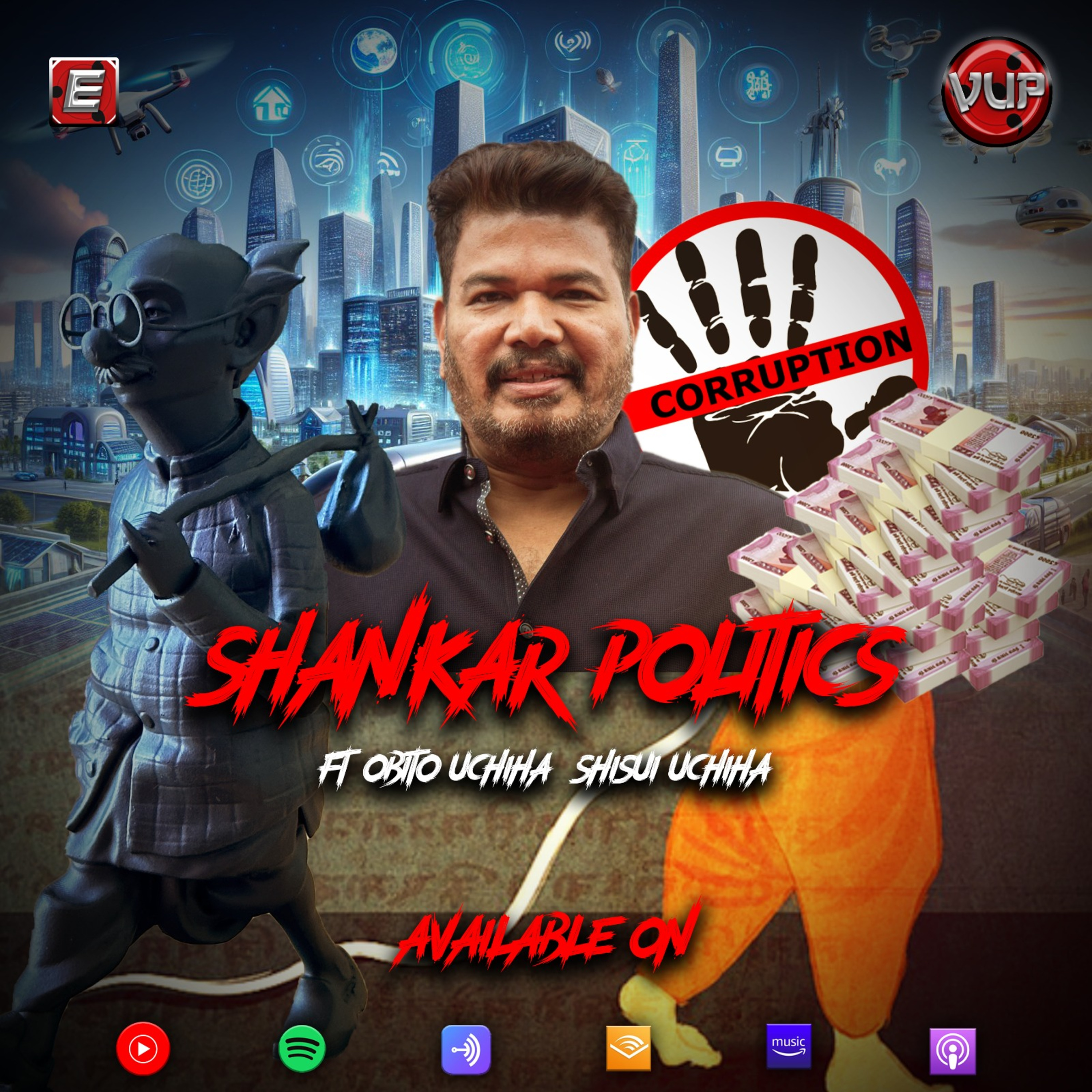 Director Shankar Politics - Oru Alasal  episode artwork