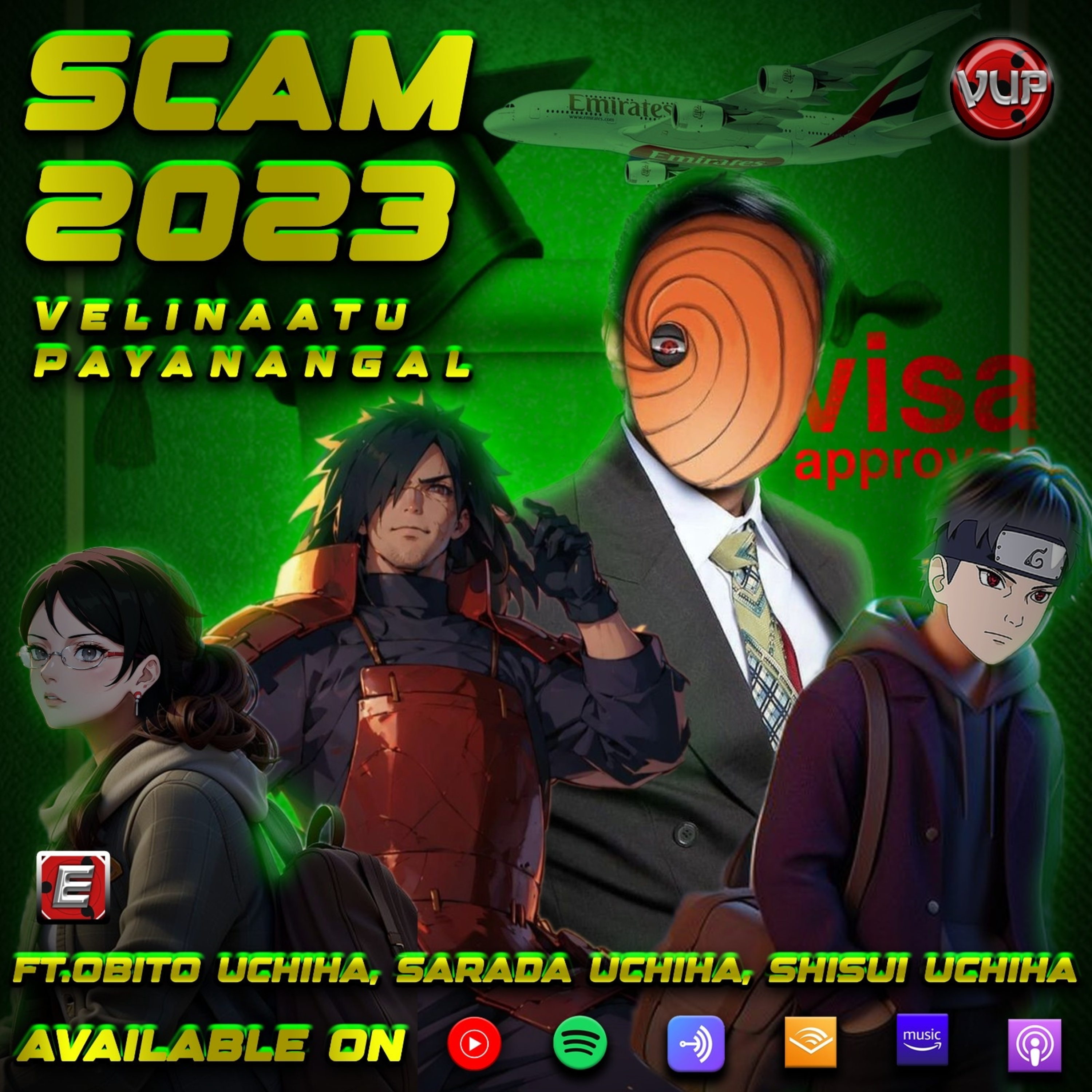 Veera Uchiha Podcast