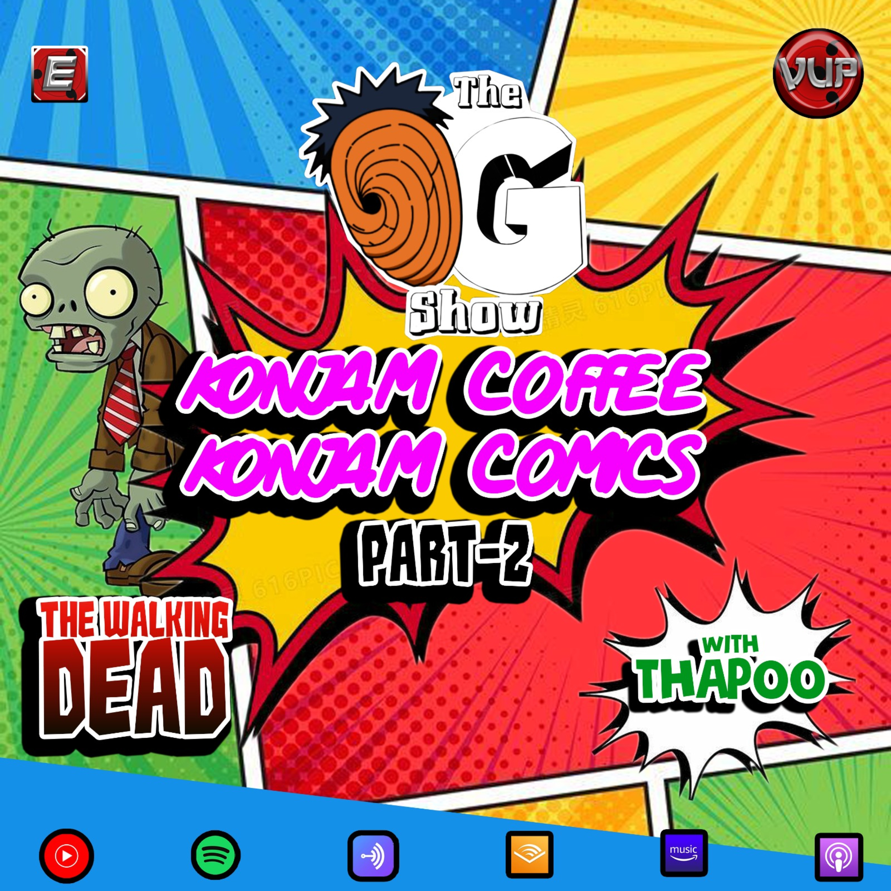 Veera Uchiha Podcast