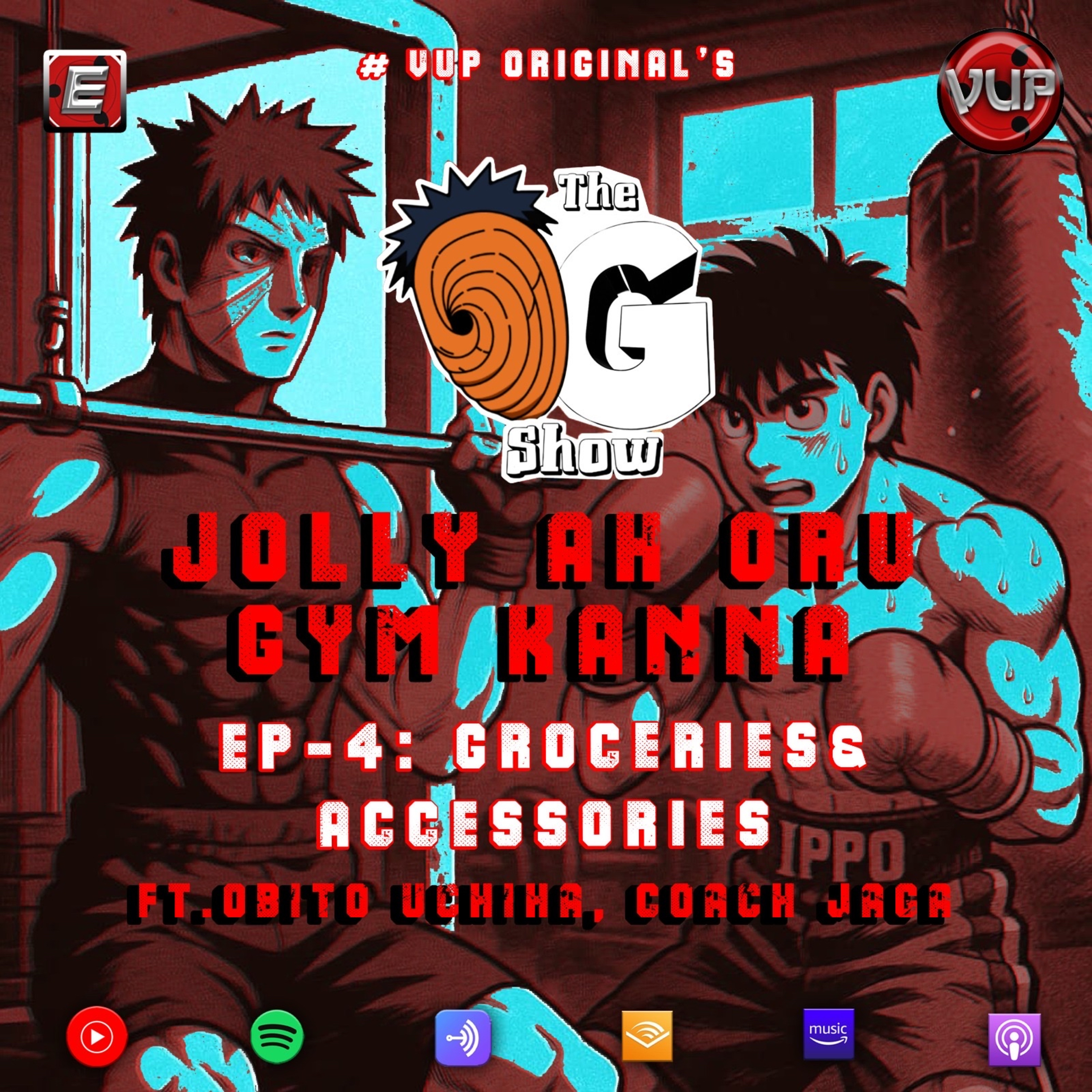 Veera Uchiha Podcast