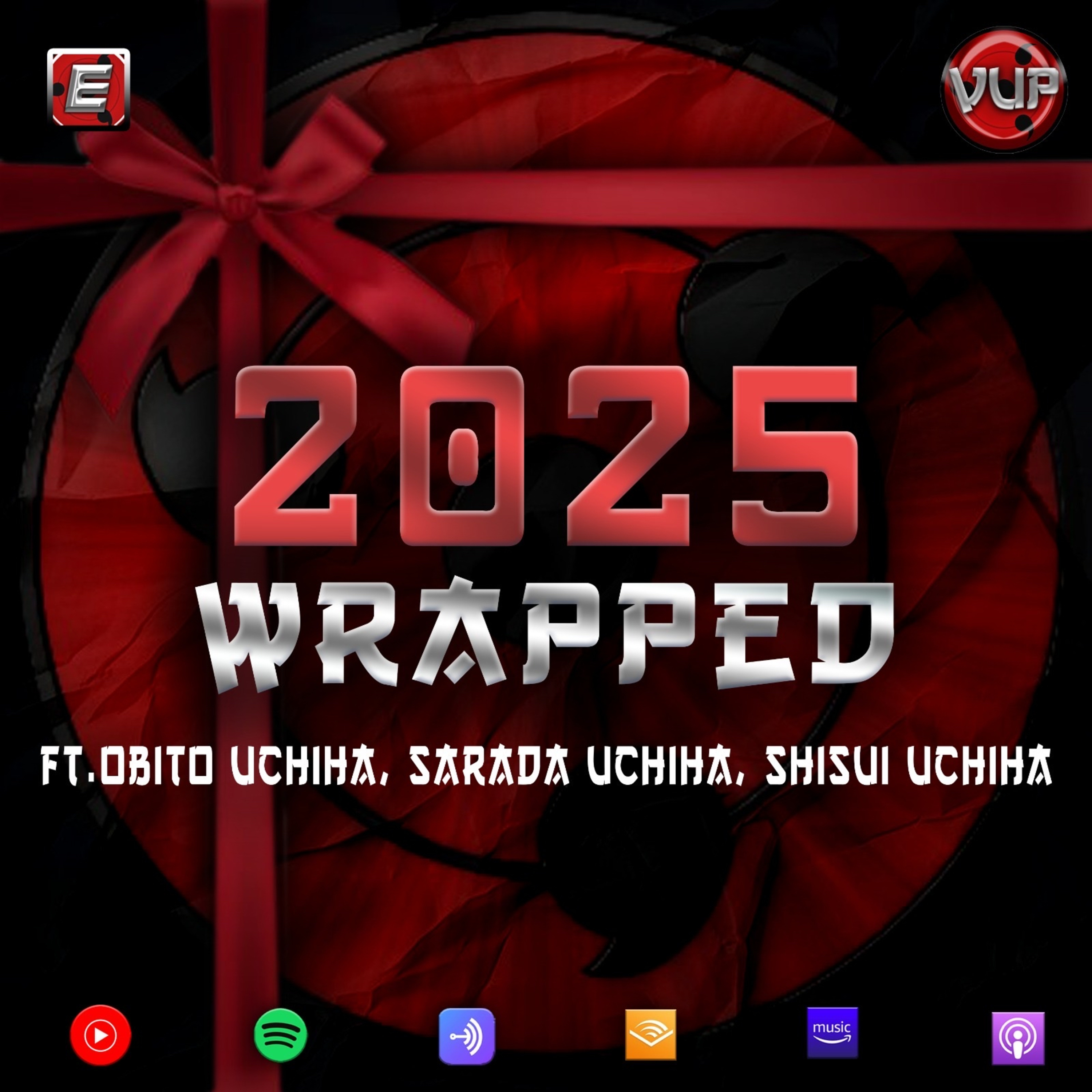 S5E08 2025 Wrapped ft. Obito, Sarada, Shisui episode artwork