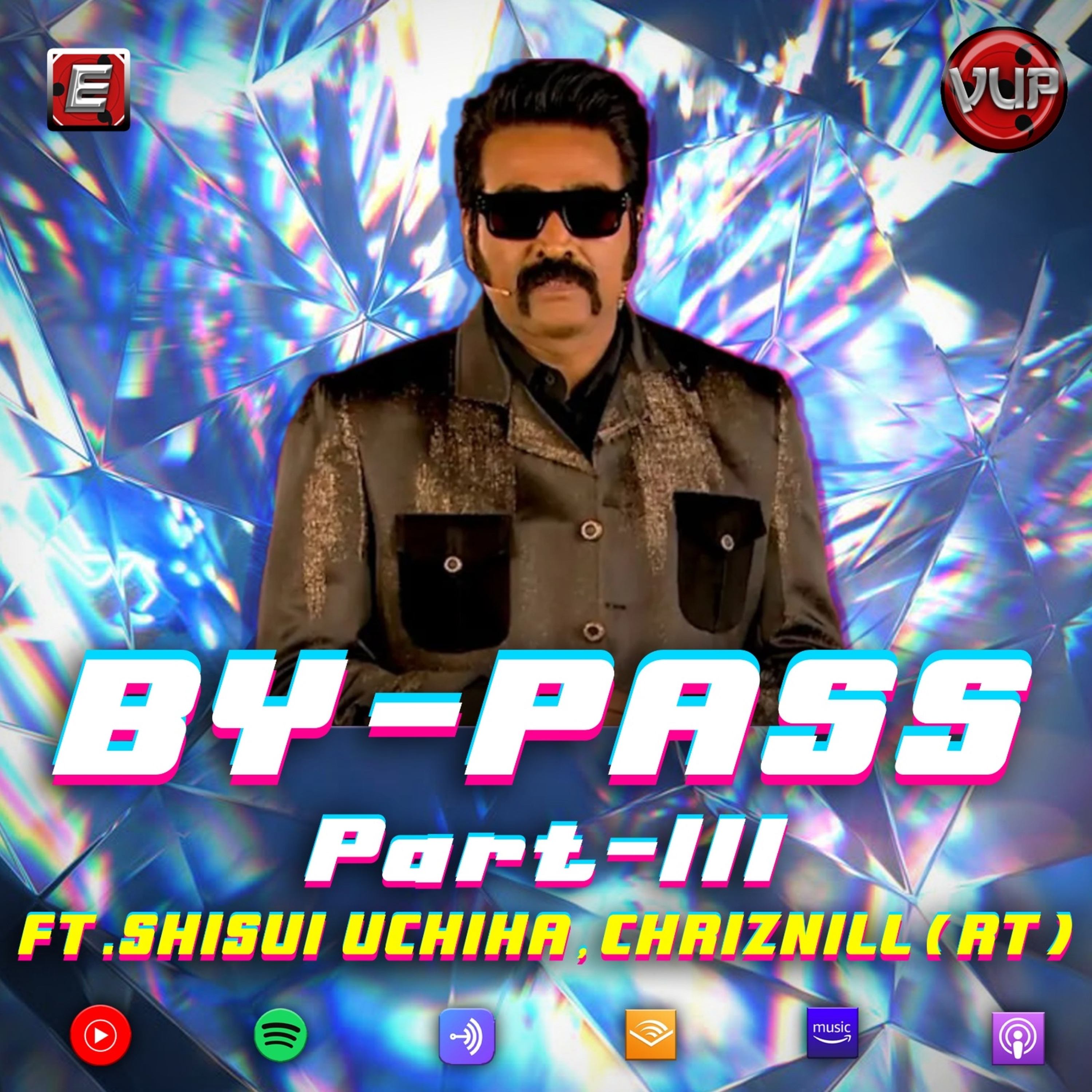 By Pass-III ft. Shisui Uchiha, Chriznill RT episode artwork