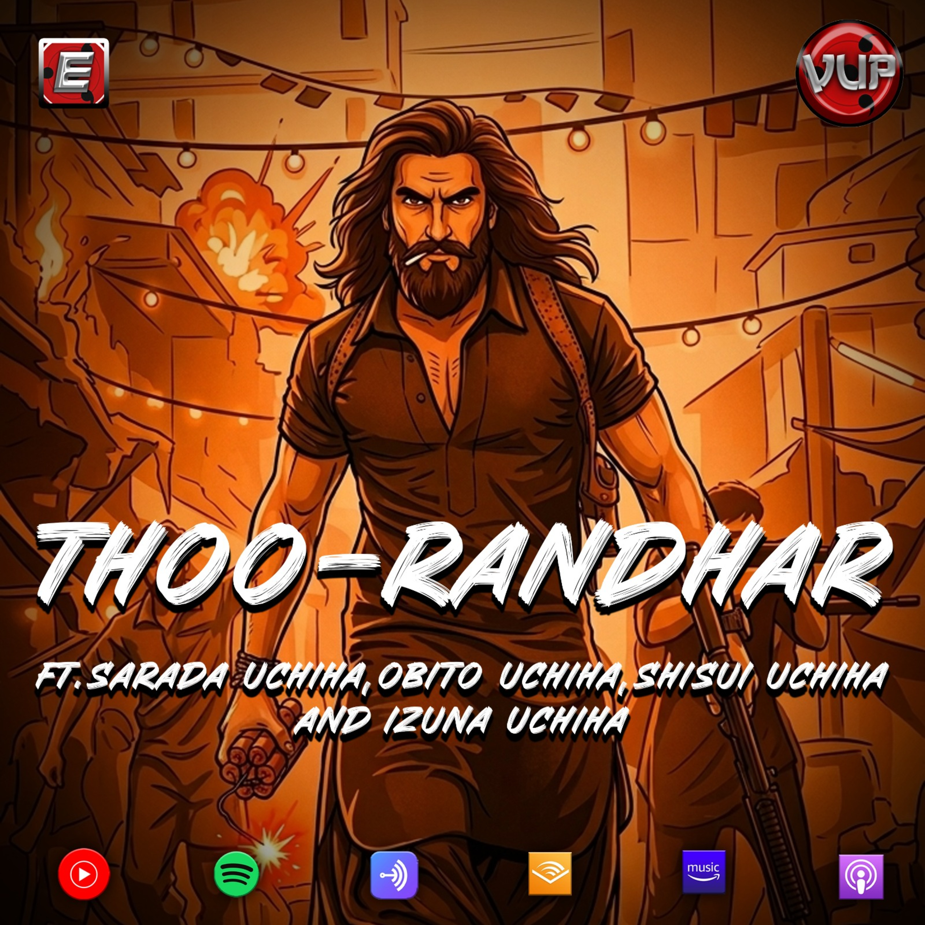 Thoo-Randhar - A Political Roundup ft. Obito, Shisui, Sarada, Izuna. episode artwork