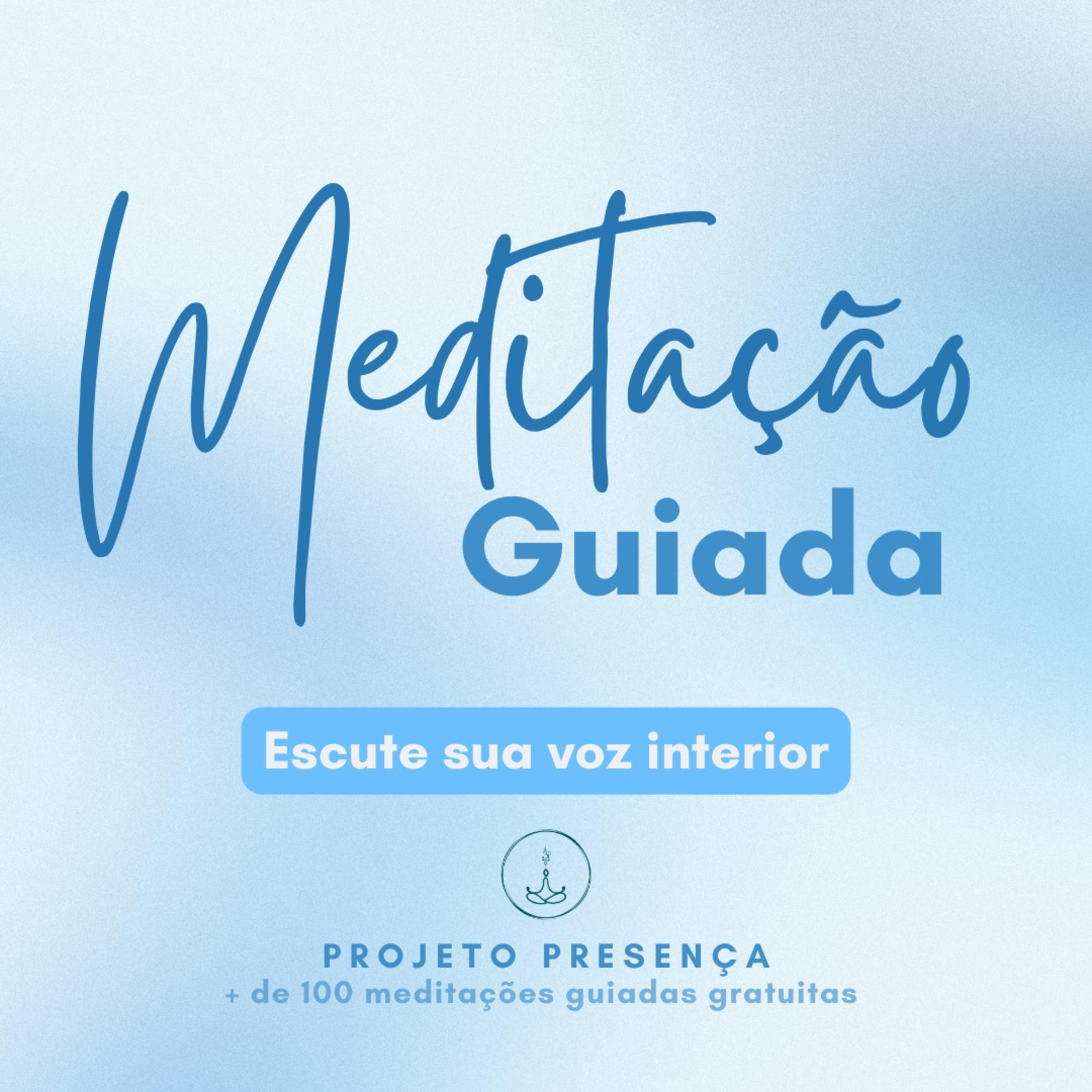 Escute Sua Voz Interior | Meditação Guiada para Clareza e Direção episode artwork