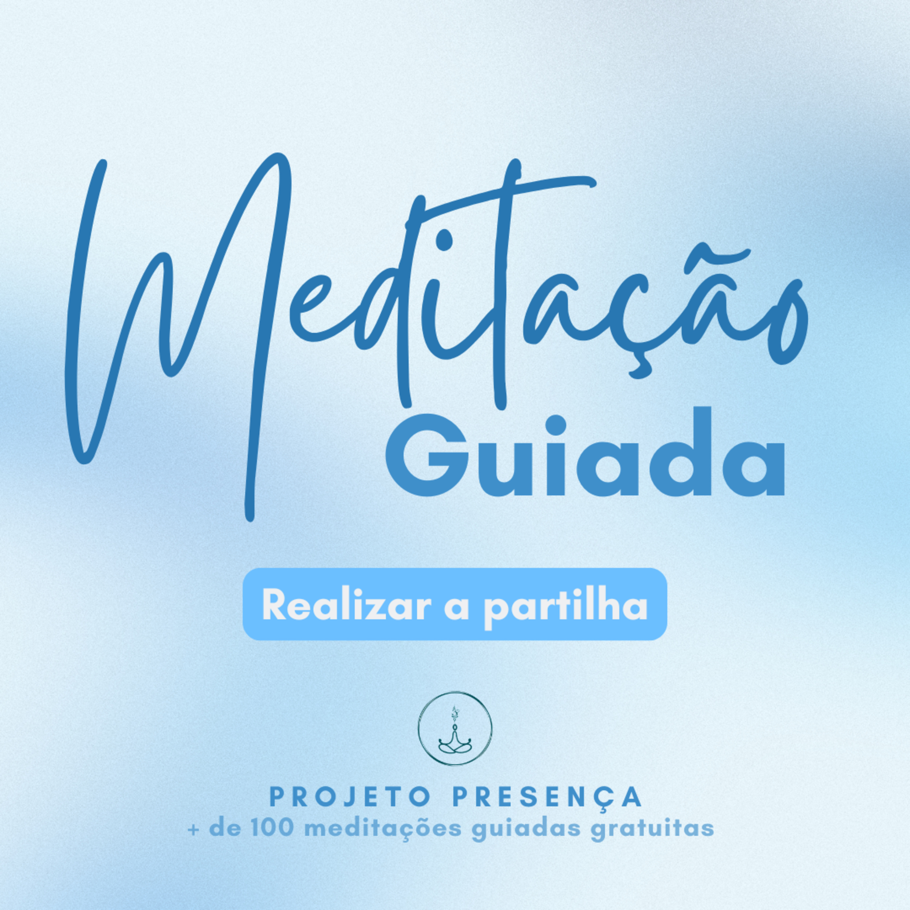 Realizar a Partilha - Meditação para construir e multiplicar o amor episode artwork
