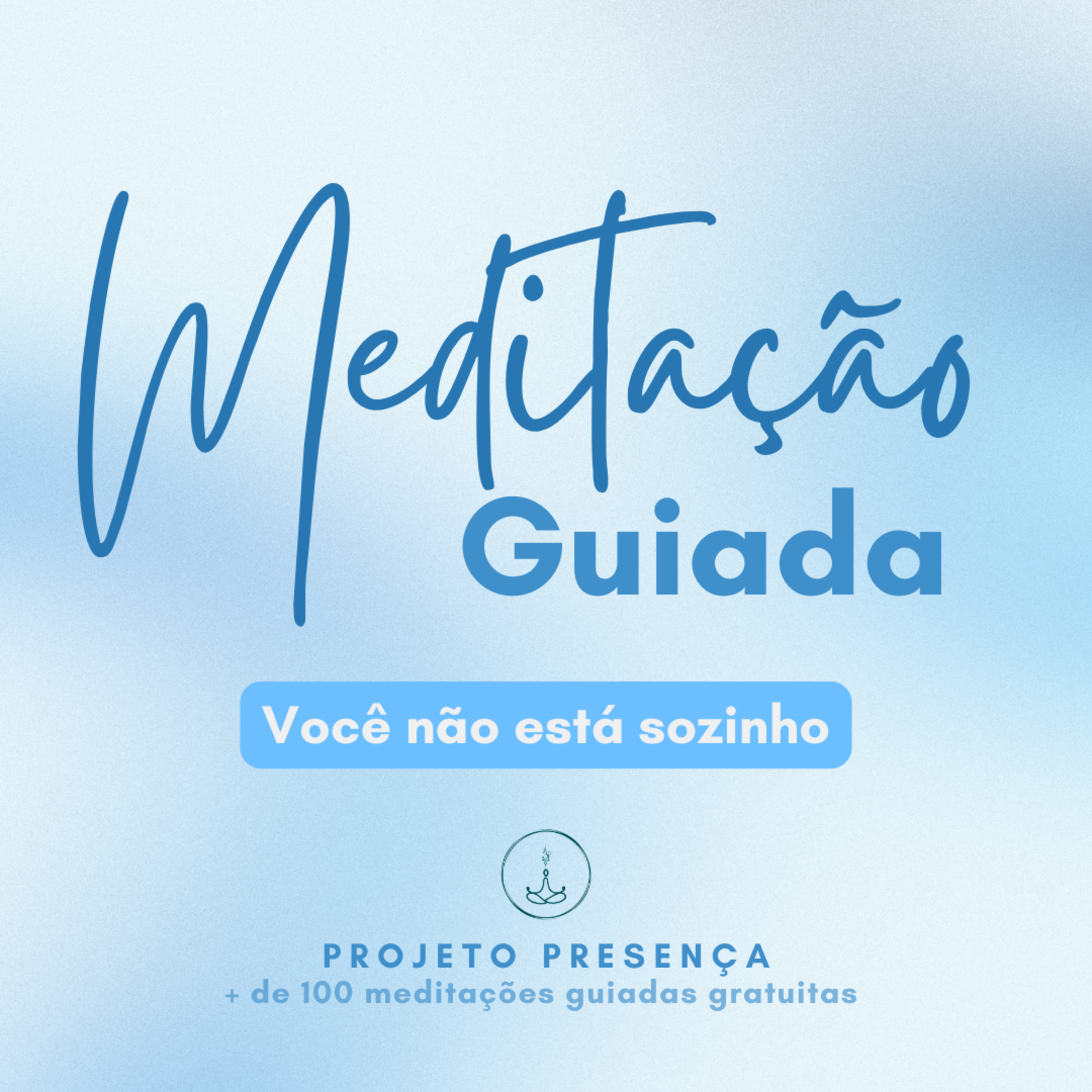 Você Não Está Sozinho | Meditação Guiada de Conexão e Acolhimento episode artwork