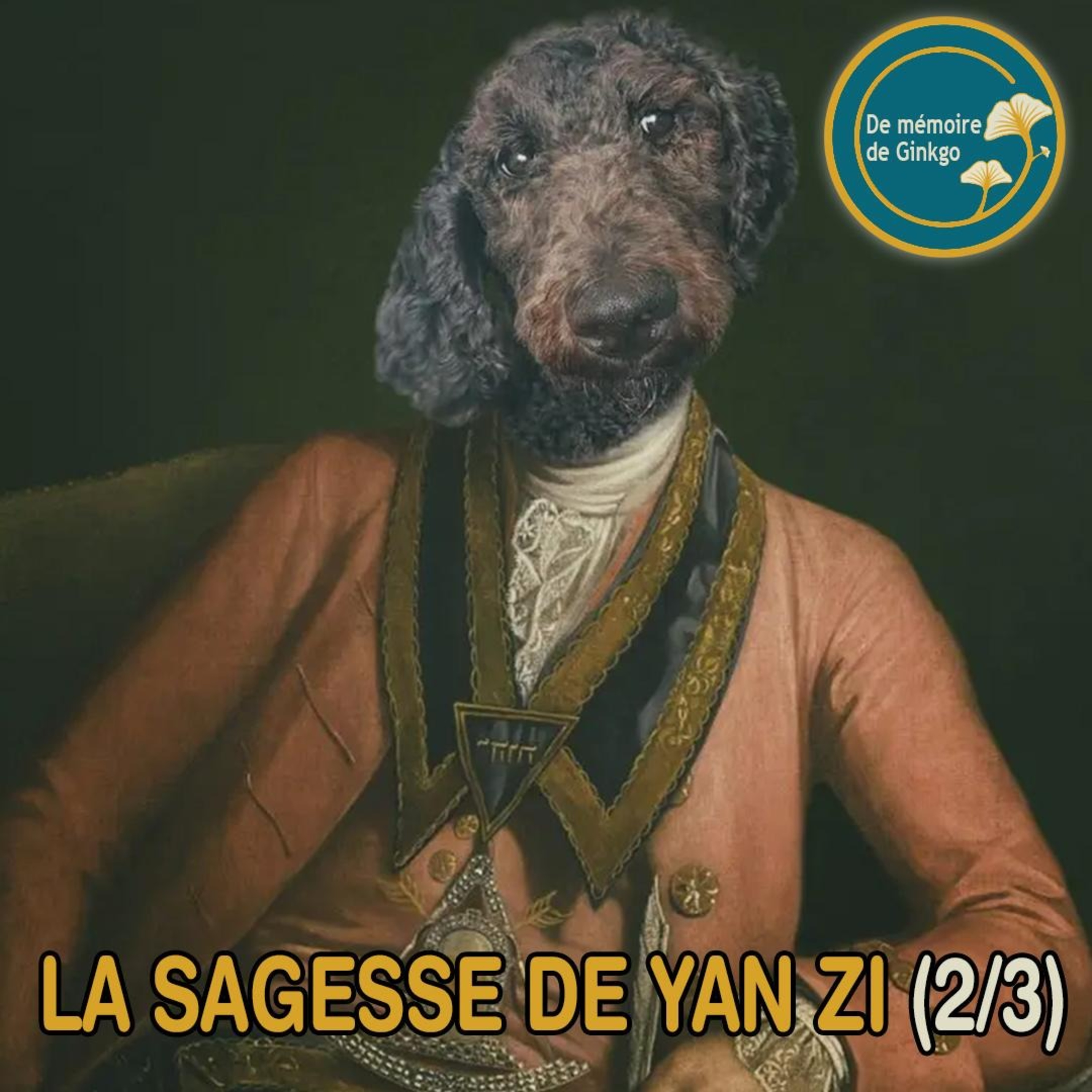 La sagesse de Yan Zi (2/3) | De mémoire de Ginkgo