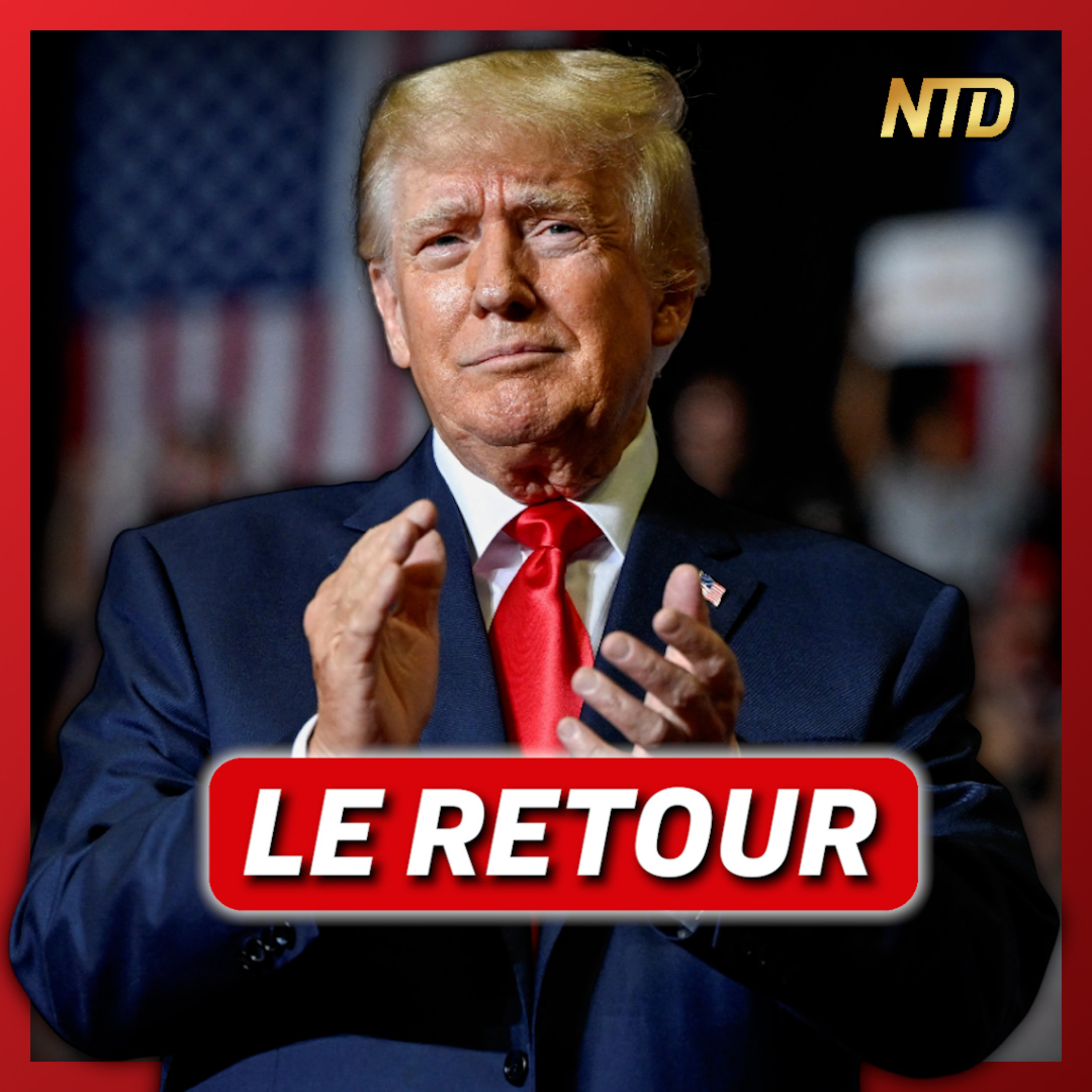 Un dispositif de sécurité historique pour l’investiture de Trump | NTD l'Actu