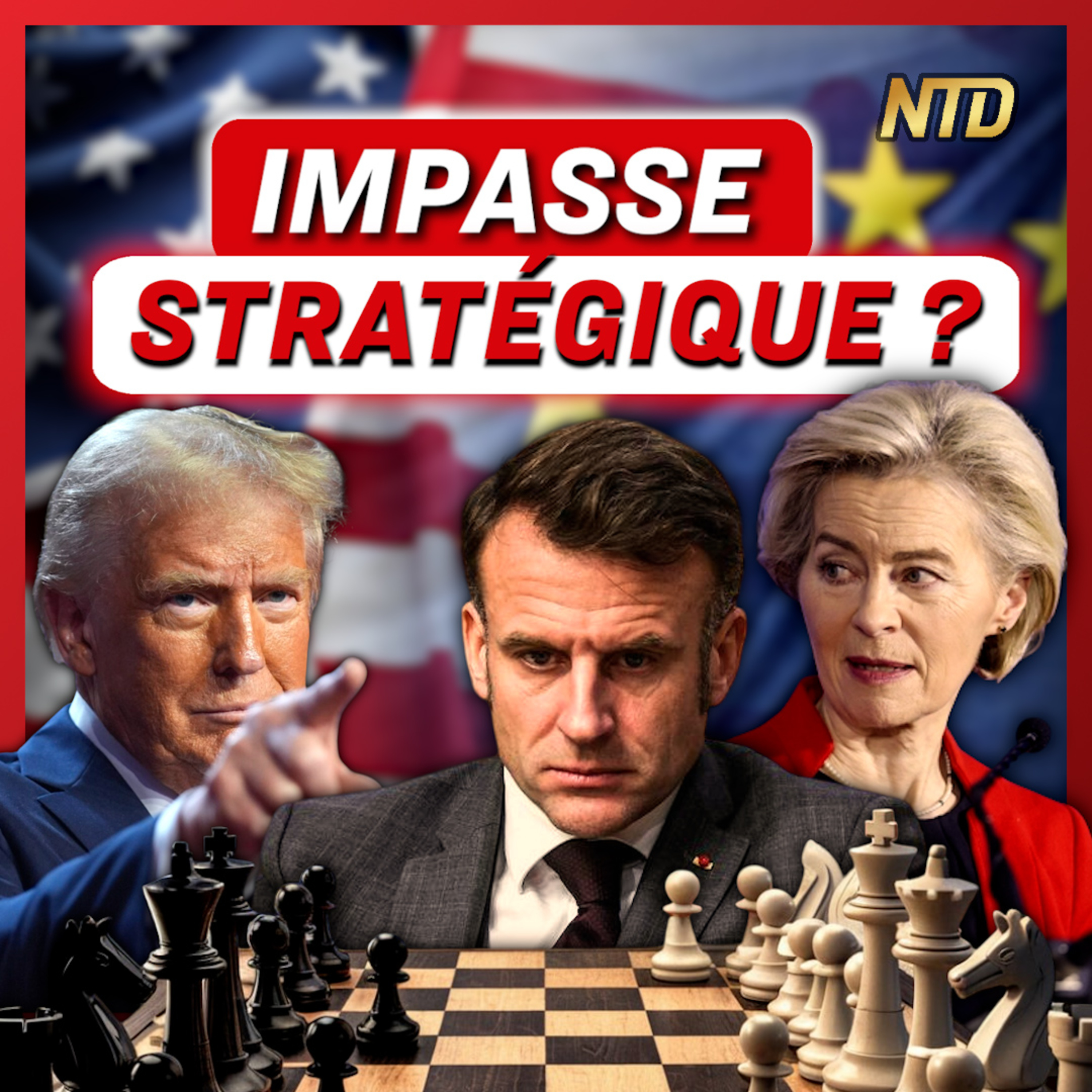 Comment le retour de Trump bouleverse l’échiquier international. Quelles options pour la France ? | NTD l'Actu