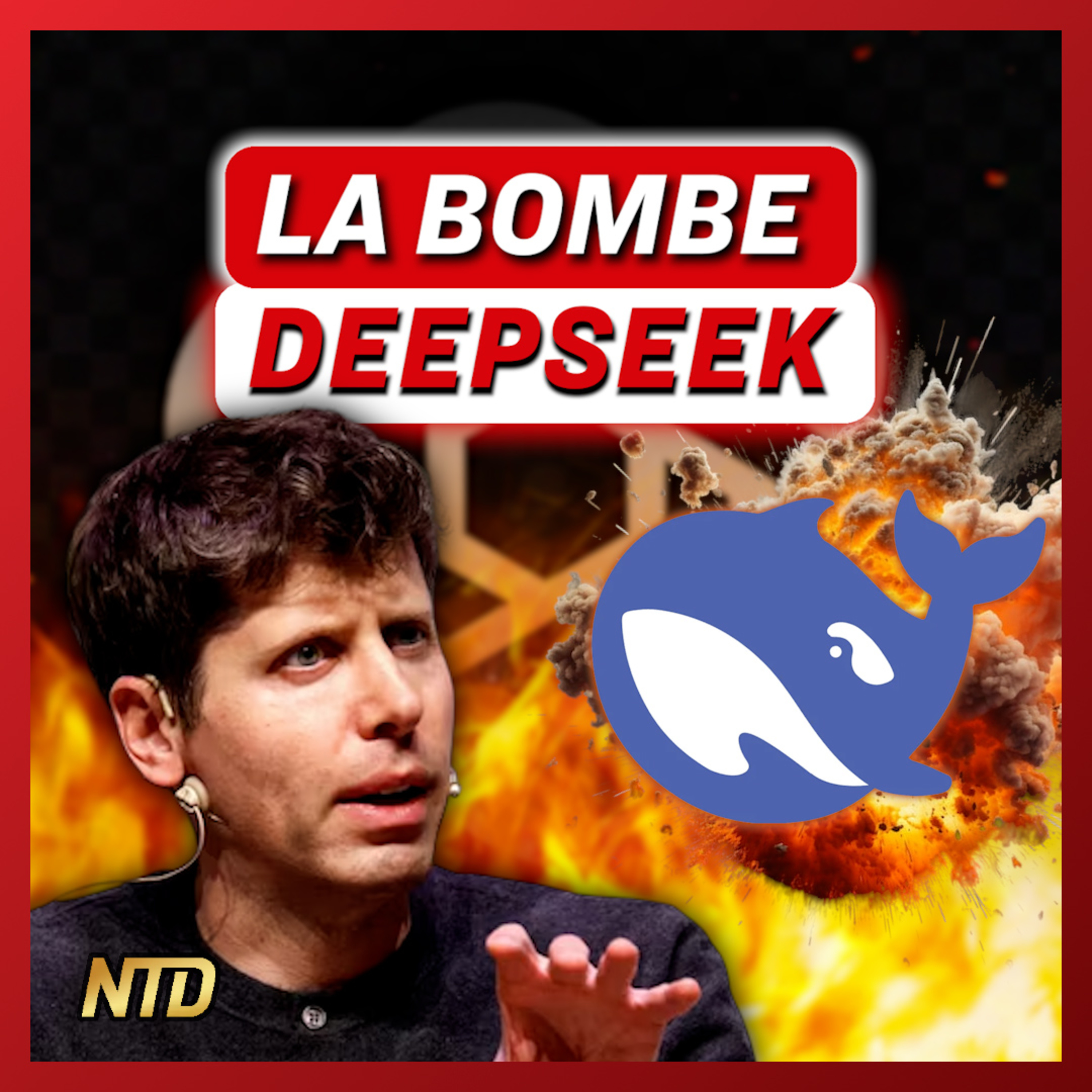 Les dessous de la nouvelle IA chinoise qui dynamite ChatGPT | NTD l'Actu