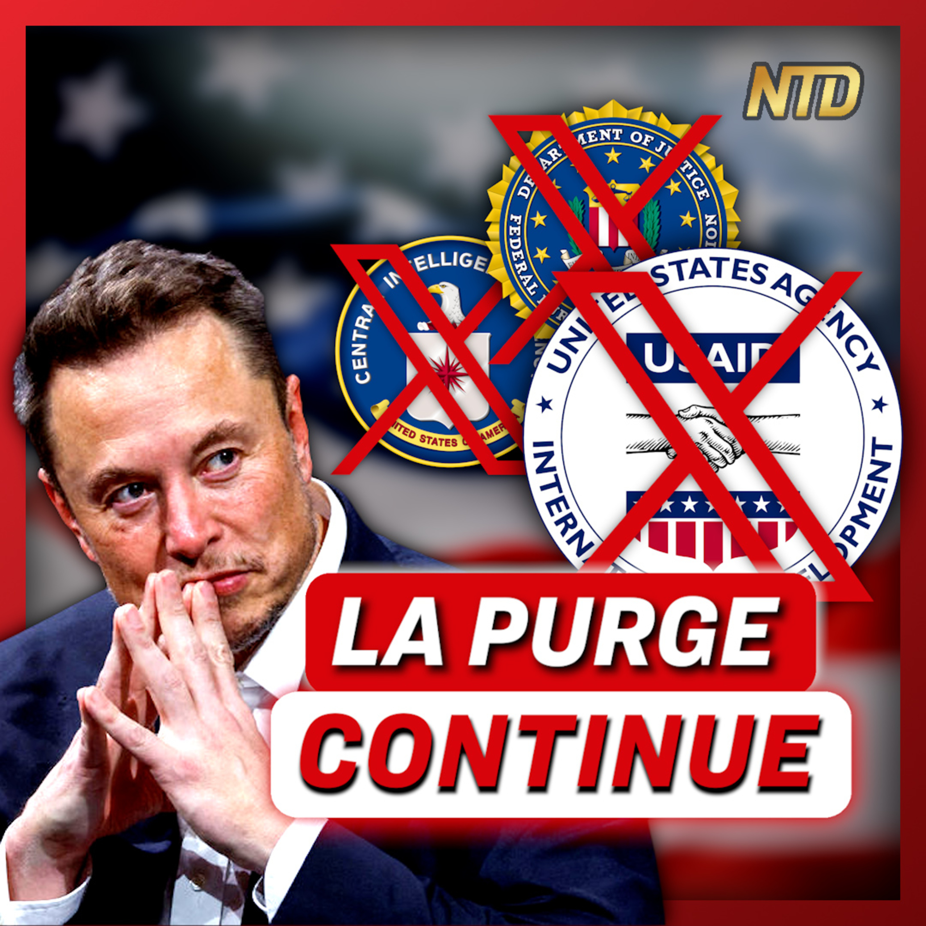 Révélations sur l’influence mondiale de l’USAID sur les médias et son lien avec le labo de Wuhan | NTD l'Actu