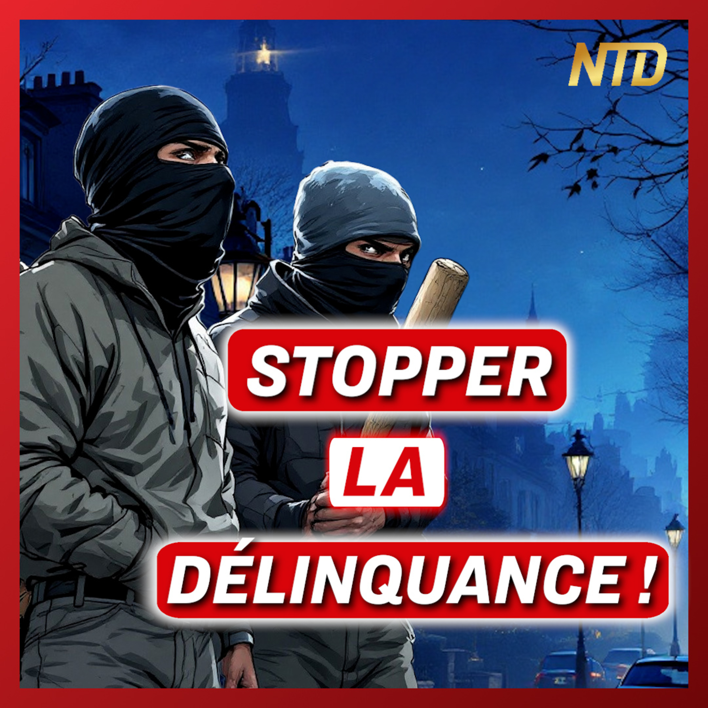 Comment faire face aux mineurs qui commettent des délits ? | NTD l'Actu