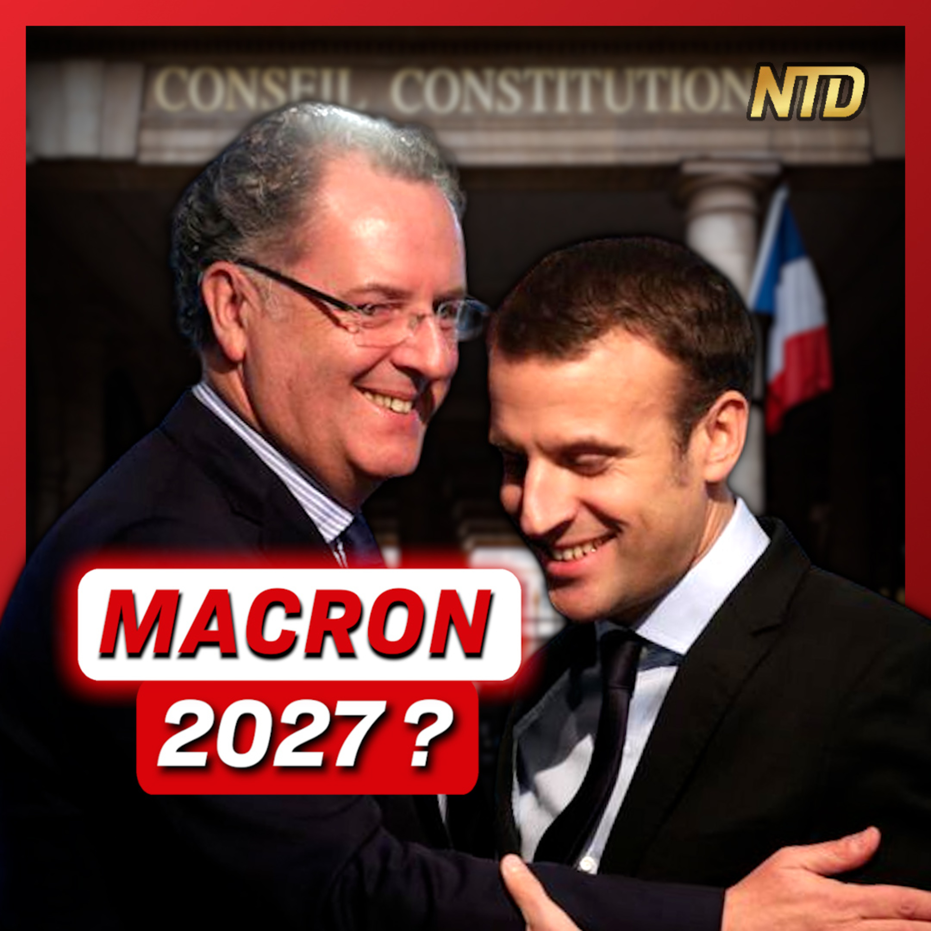 Richard Ferrand au conseil : la pièce maîtresse de Macron ? | NTD l'Actu
