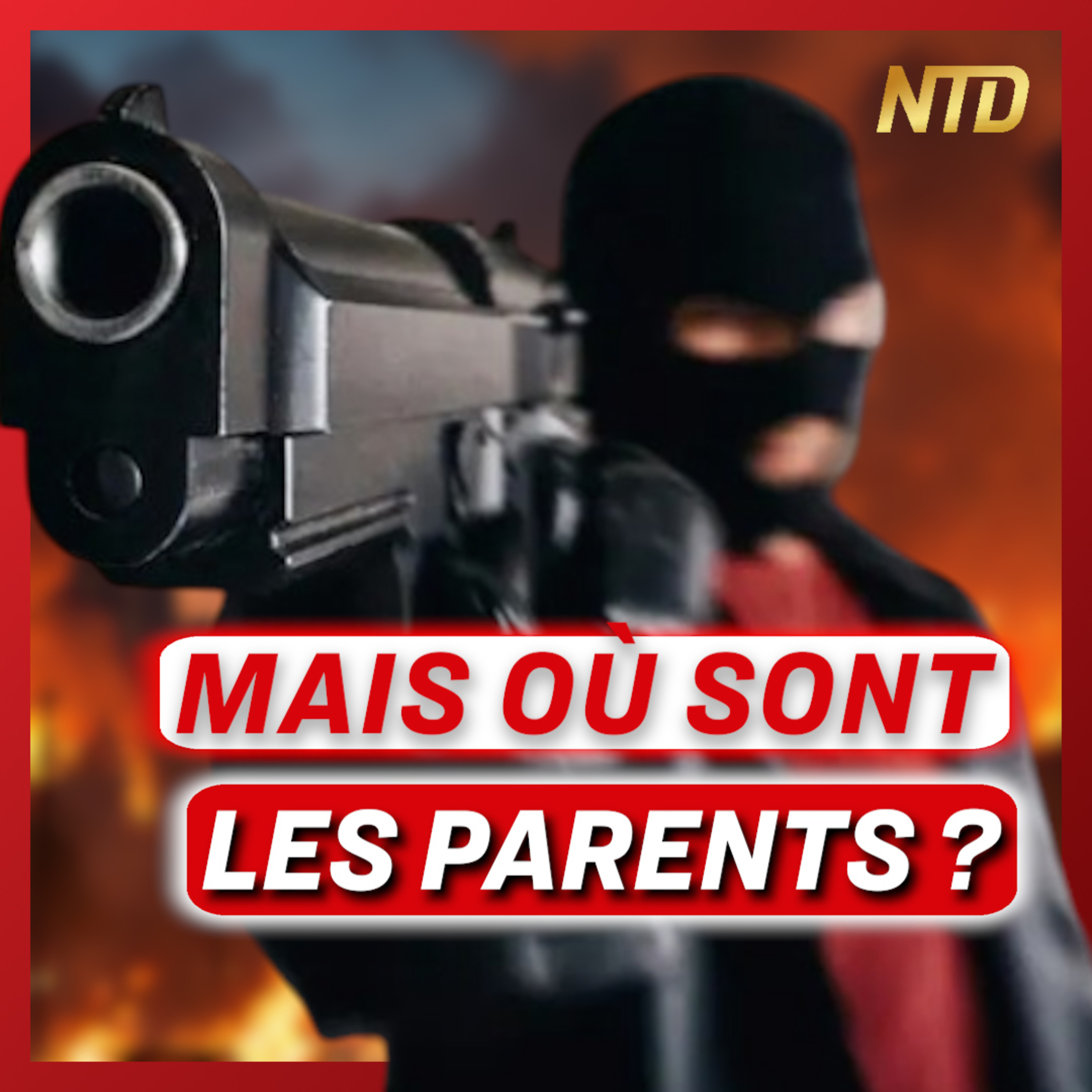 Mineurs délinquants : une défaite de la justice ? | NTD l'Actu