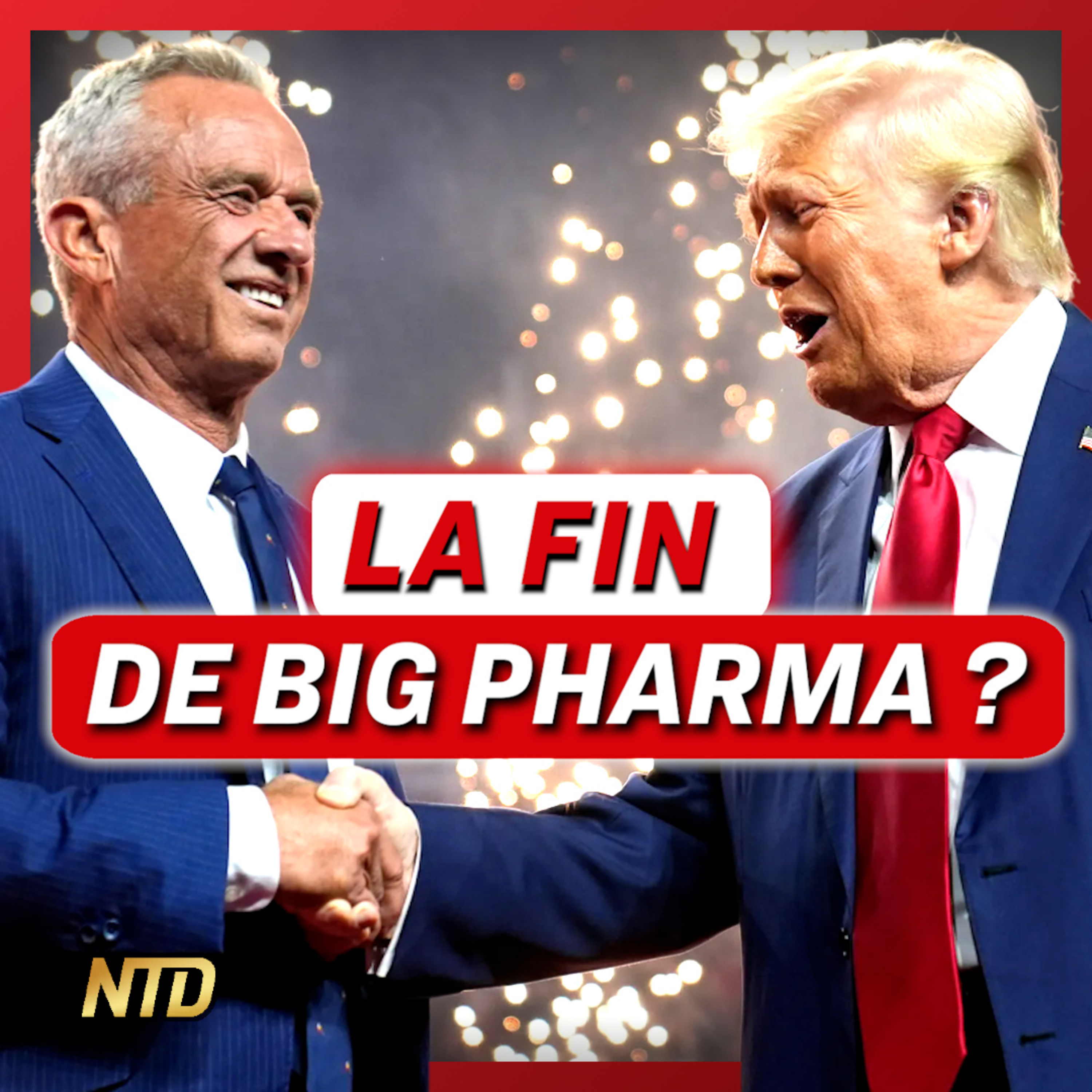 Comment l'administration Trump veut révolutionner la santé aux Etats-Unis | NTD l'Actu