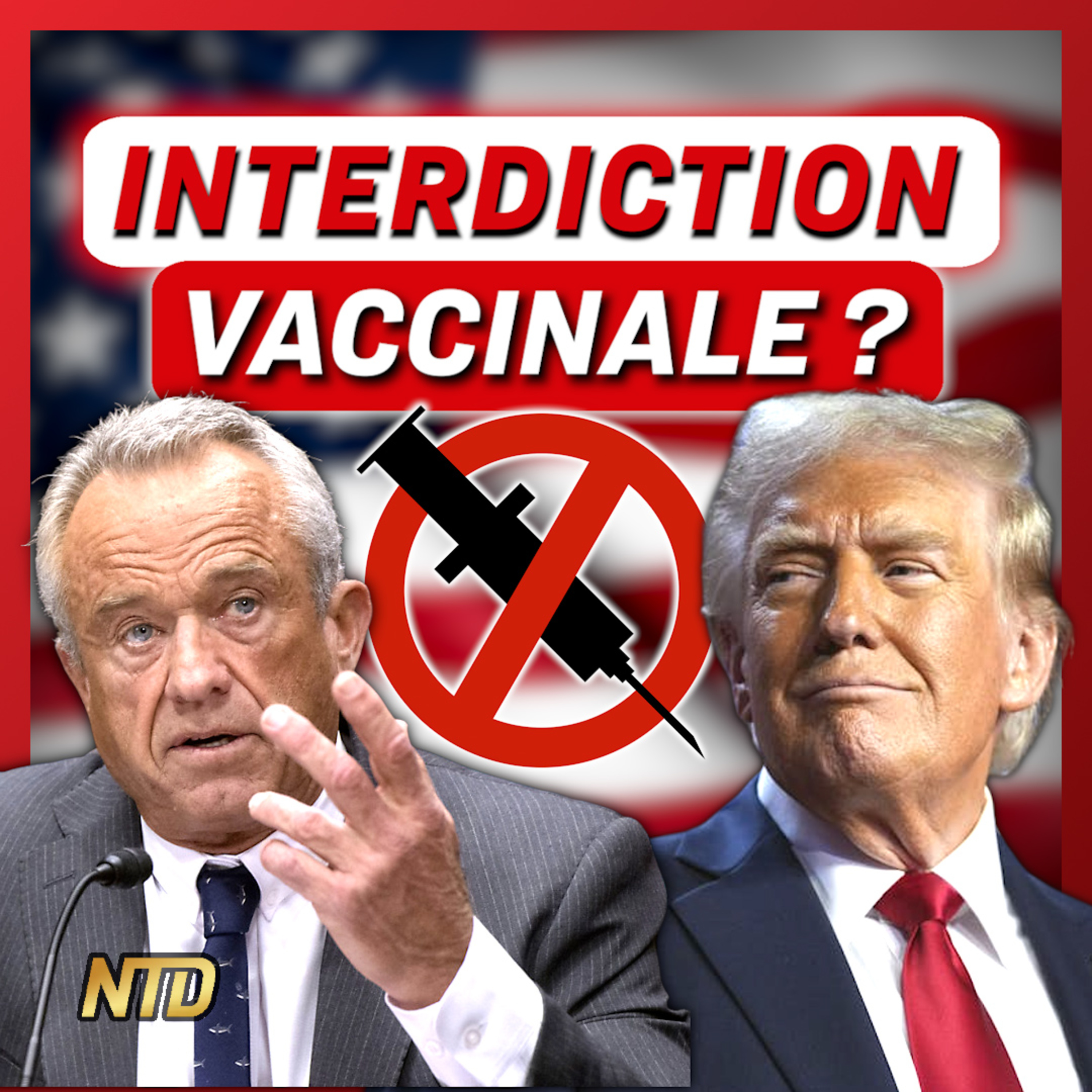 Les USA se penchent sur un possible lien entre injections d'ARNm et surmortalité | NTD l'Actu