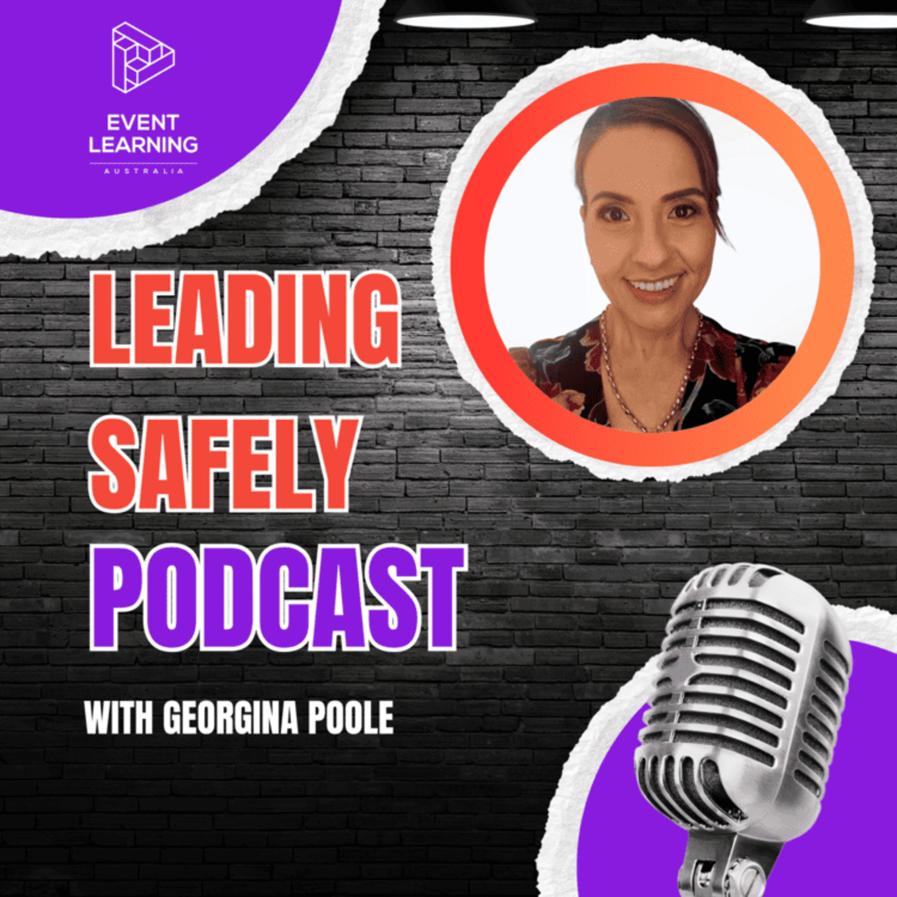 LEADING SAFELY with Georgina Poole