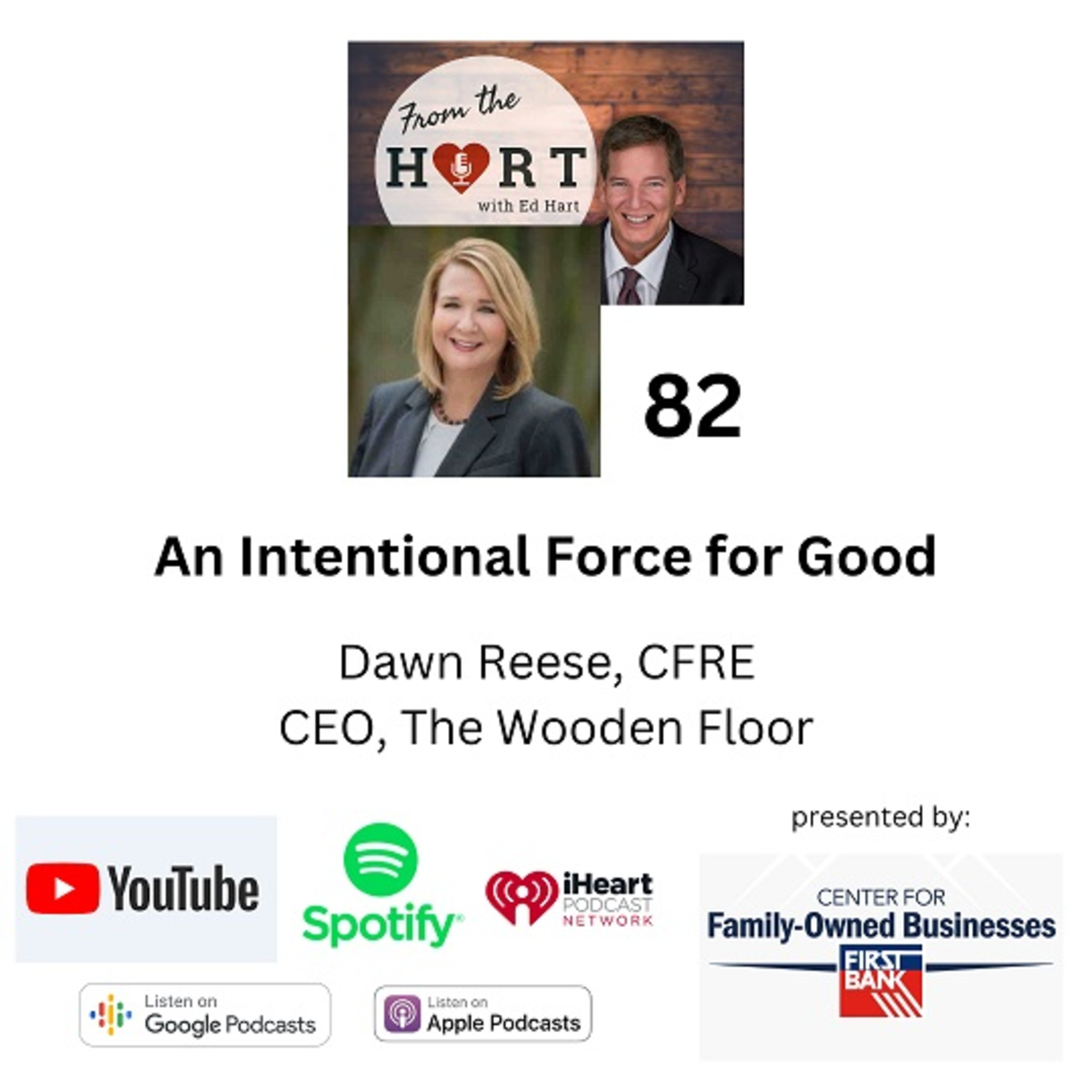 From The Hart Podcast, Presented by Orange Kiwi Consulting