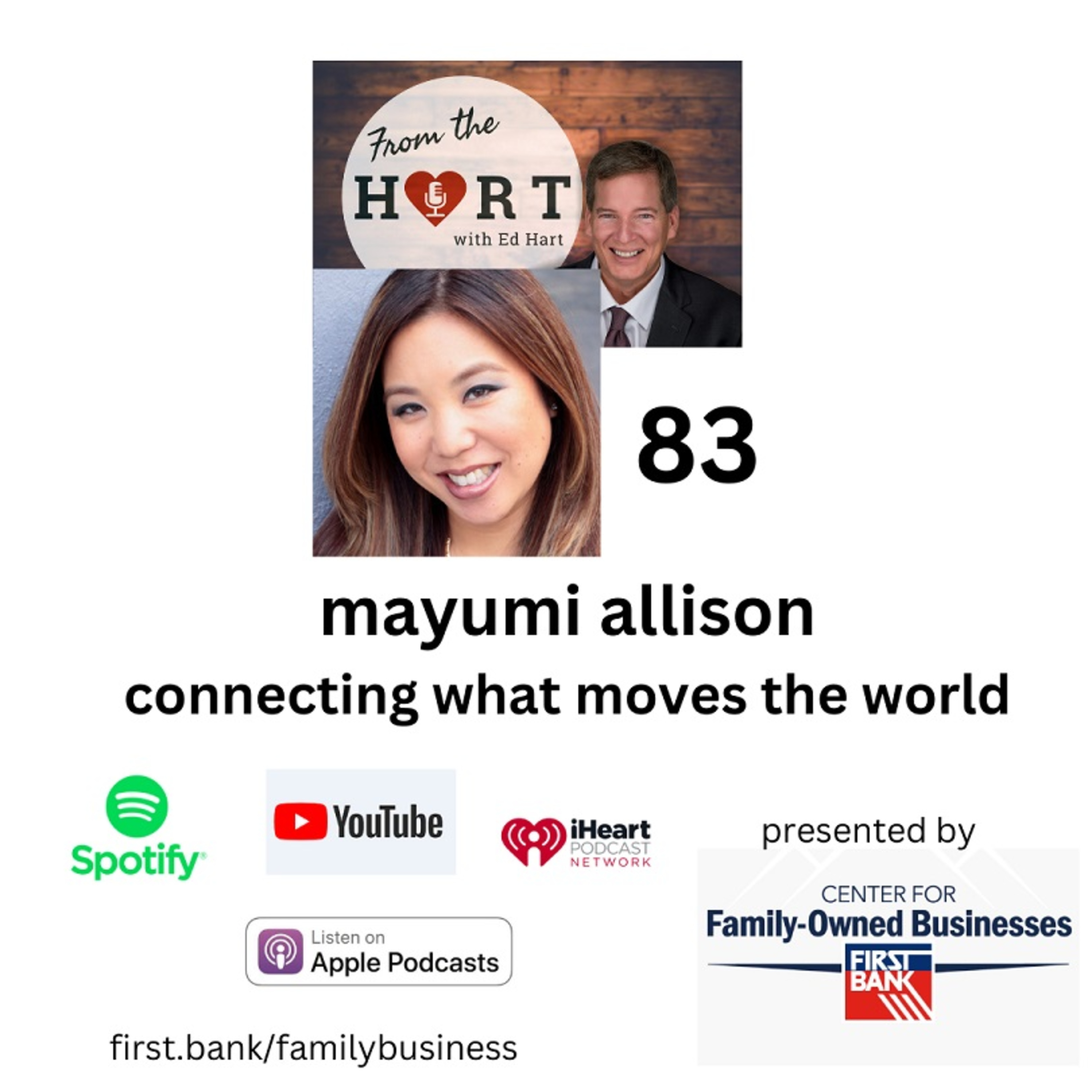 From The Hart Podcast, Presented by Orange Kiwi Consulting