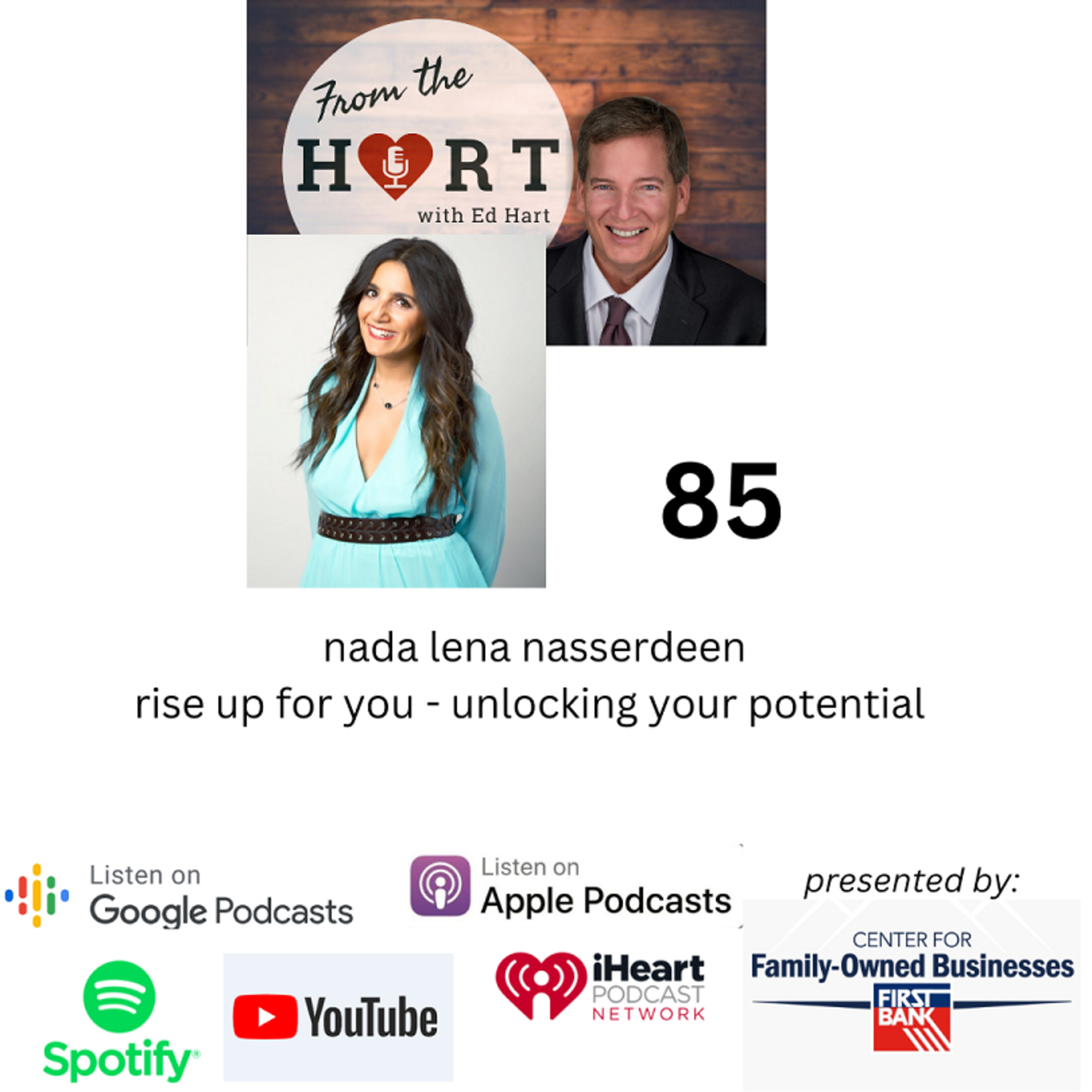 From The Hart Podcast, Presented by Orange Kiwi Consulting