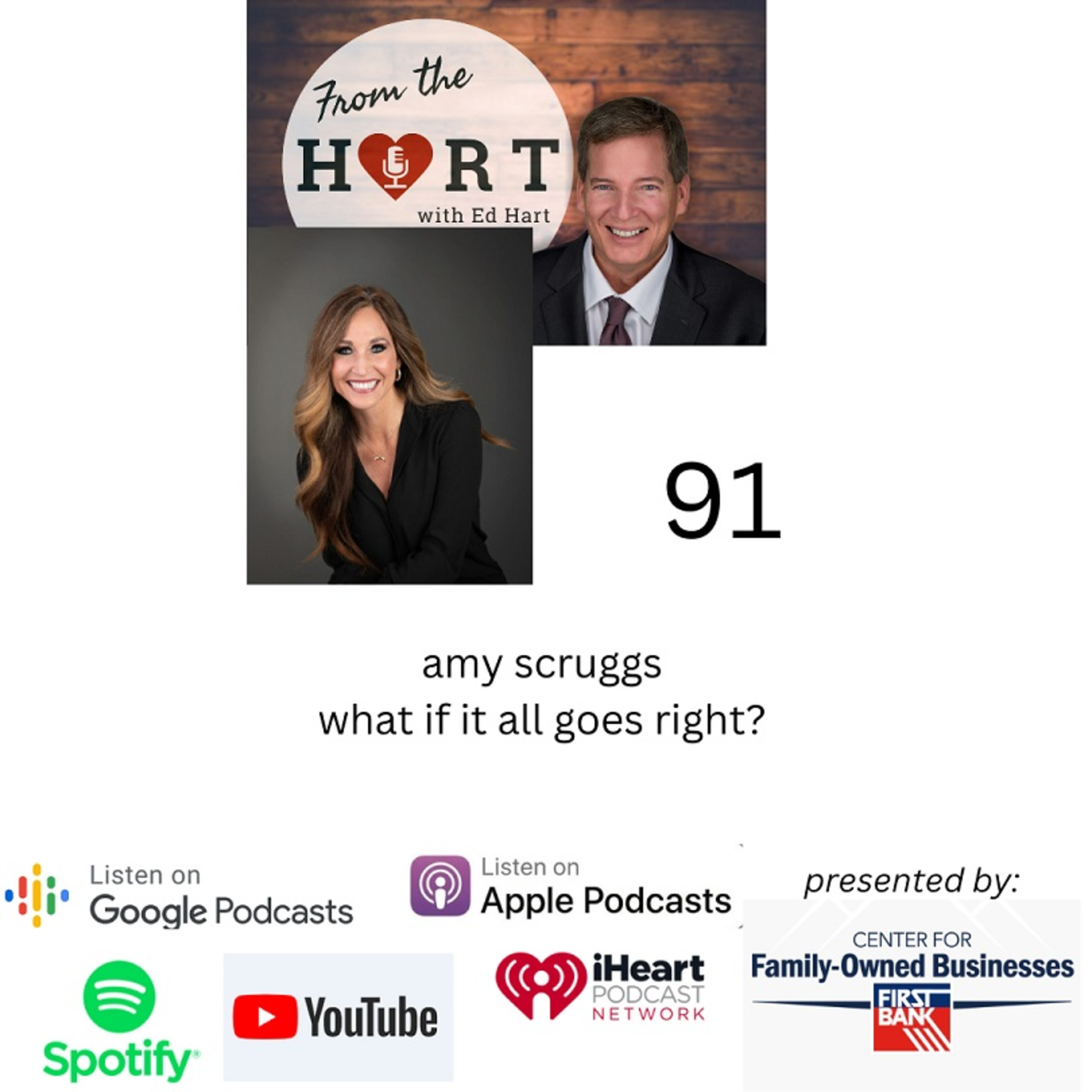 From The Hart Podcast, Presented by Orange Kiwi Consulting