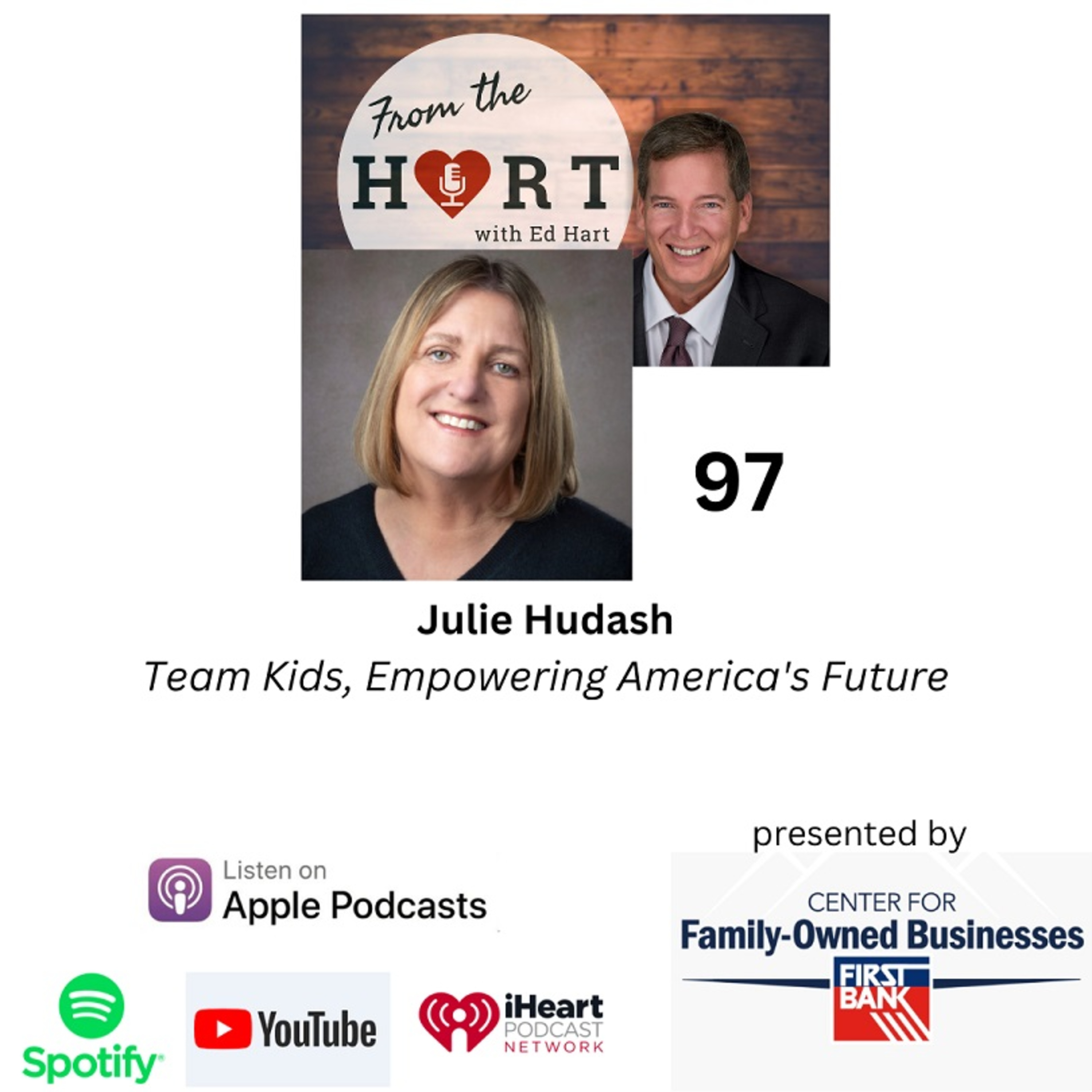 From The Hart Podcast, Presented by Orange Kiwi Consulting