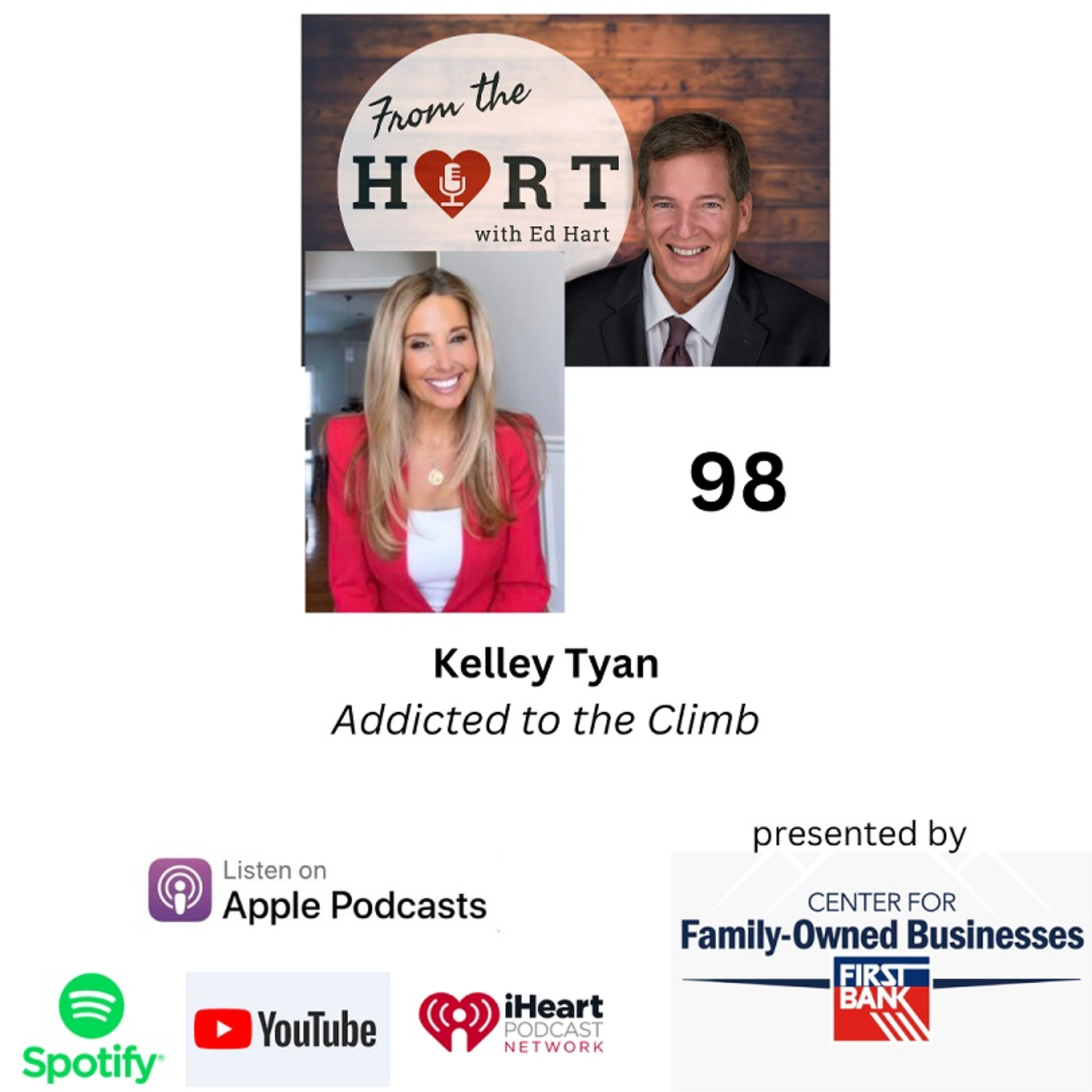 From The Hart Podcast, Presented by Orange Kiwi Consulting