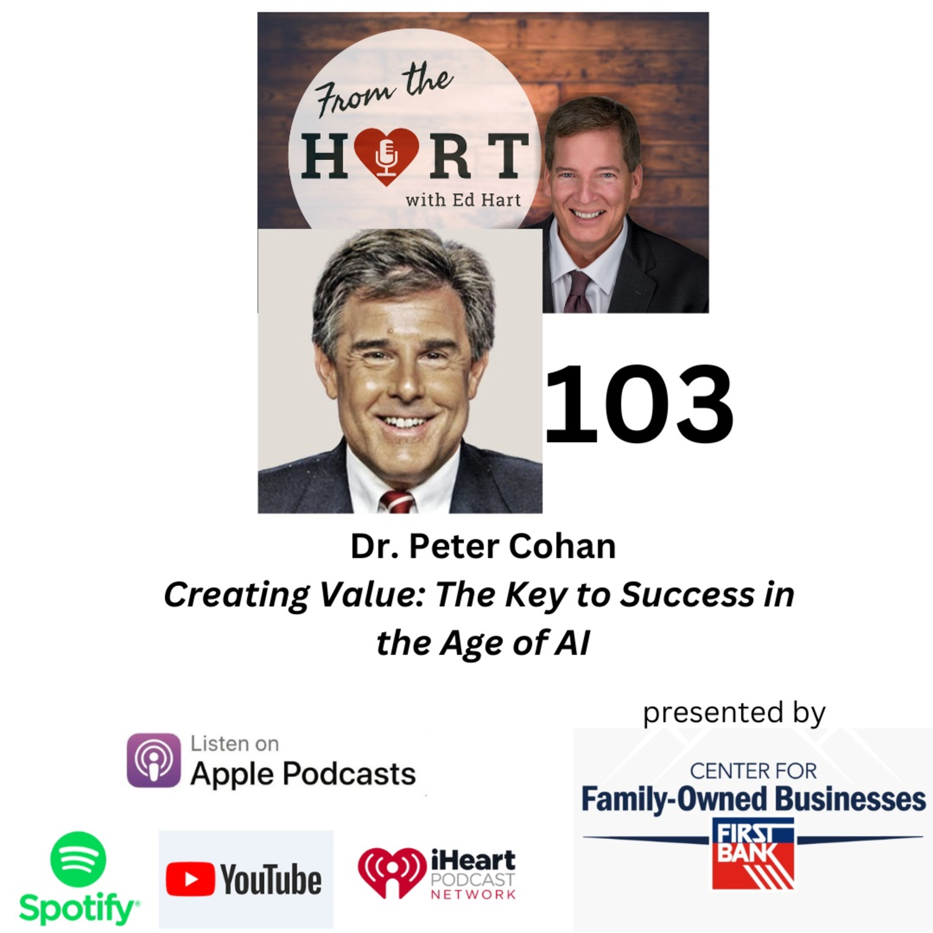 From The Hart Podcast, Presented by Orange Kiwi Consulting