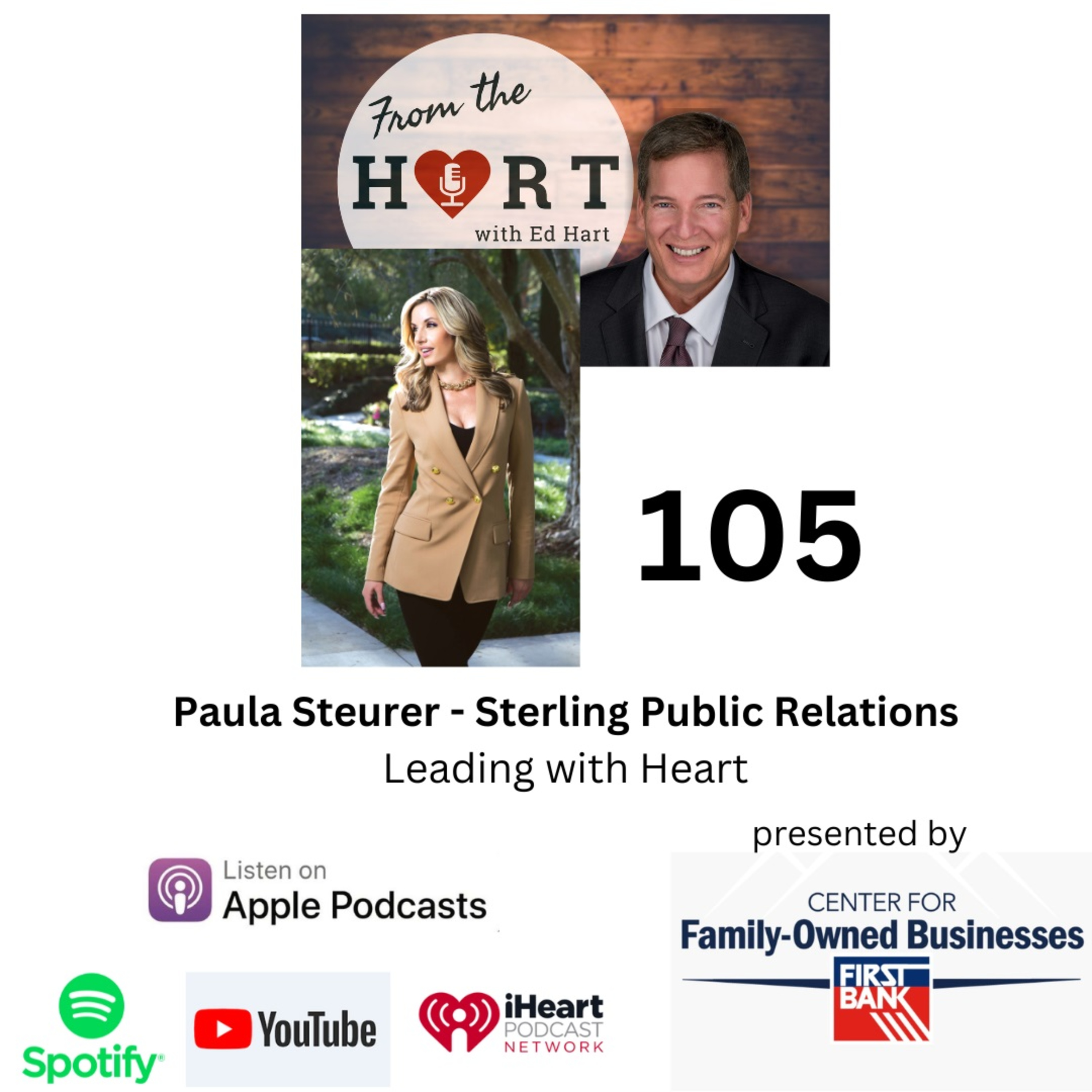 From The Hart Podcast, Presented by Orange Kiwi Consulting