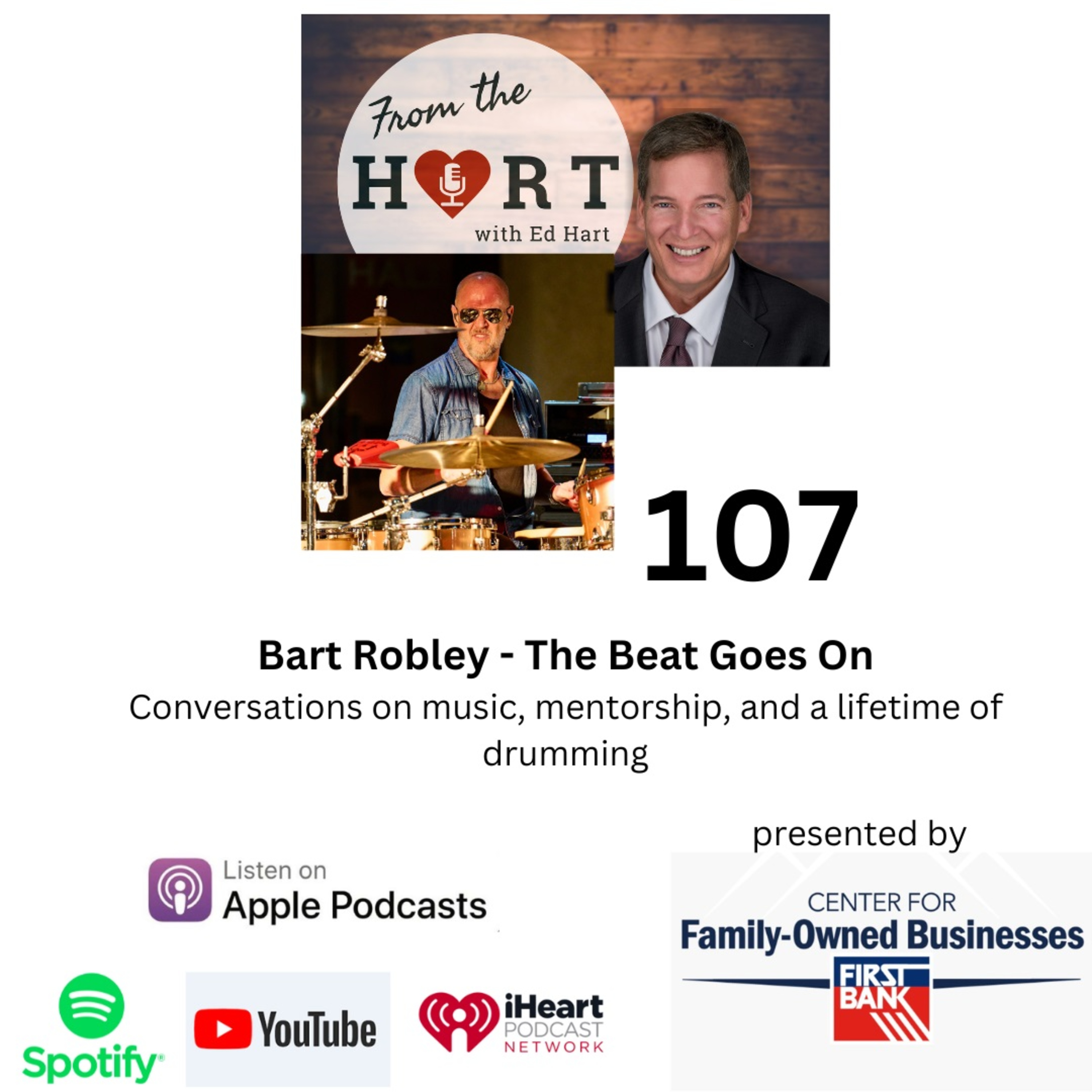 From The Hart Podcast, Presented by Orange Kiwi Consulting