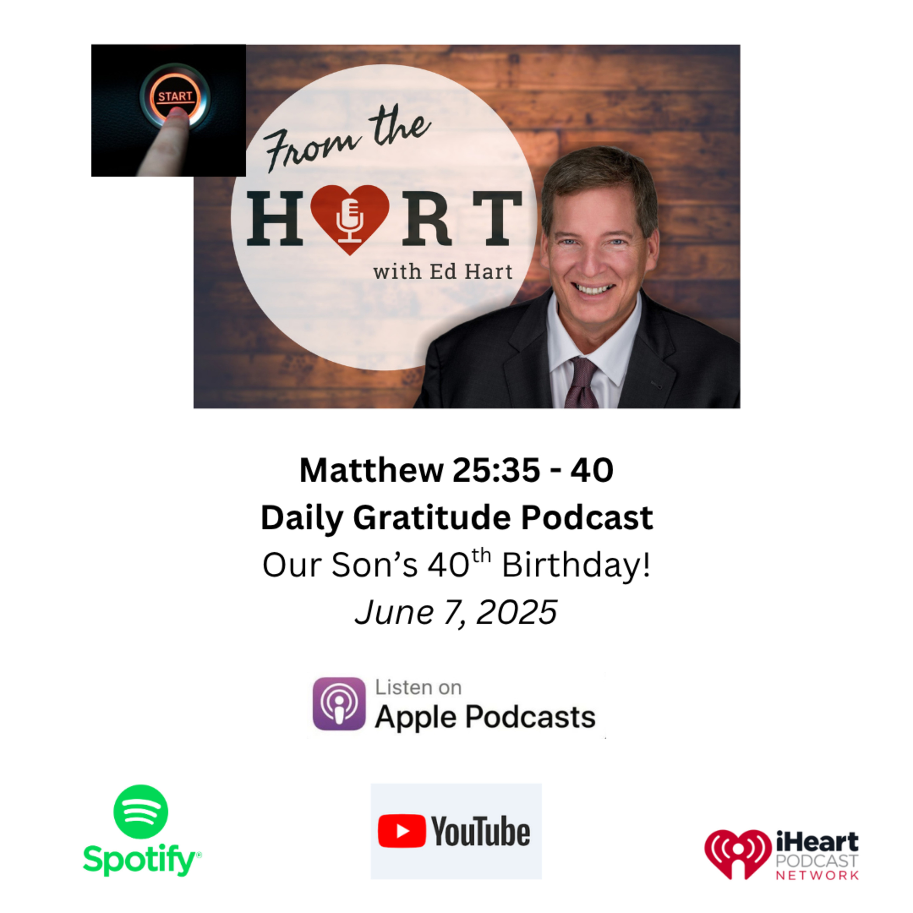 From The Hart Podcast, Presented by Orange Kiwi Consulting