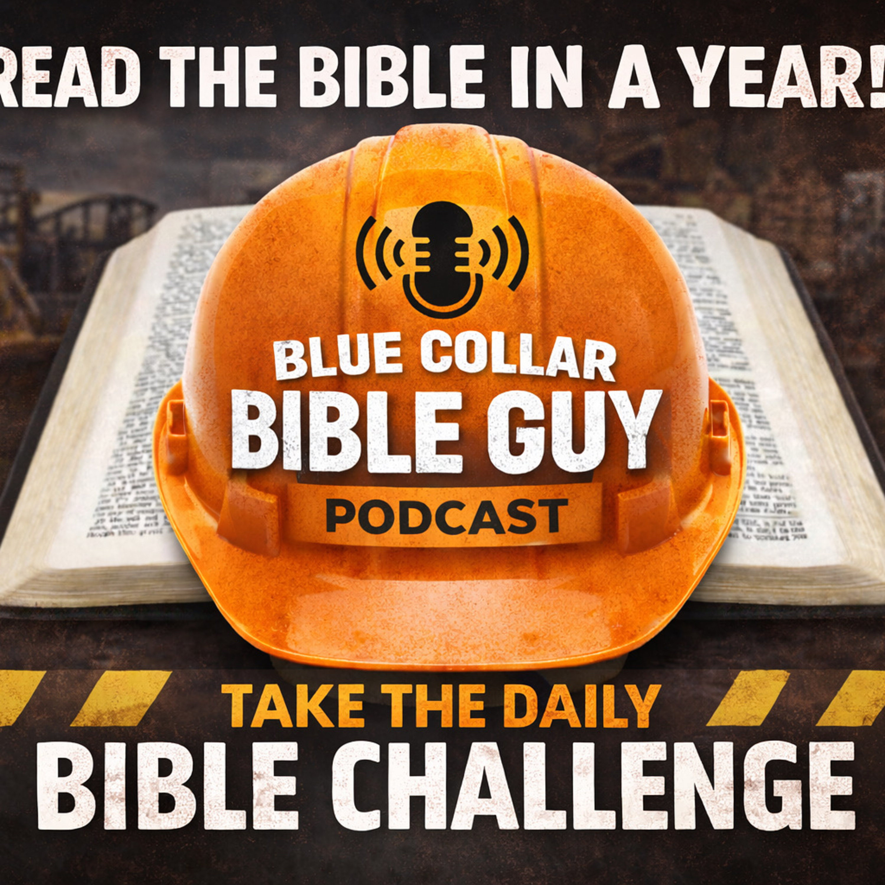 Day 4 Reading Through the Bible Challenge episode artwork