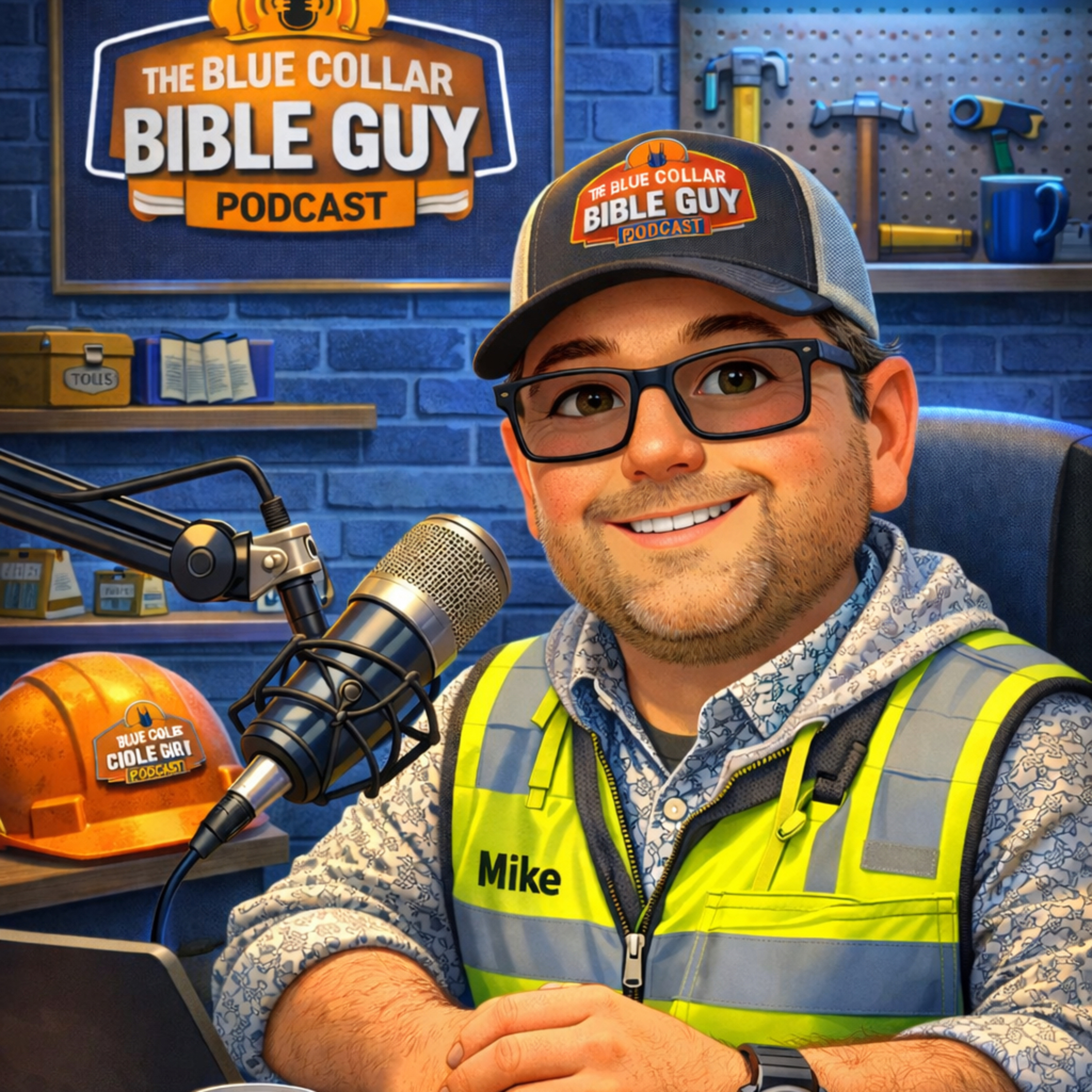 God's Never Late episode artwork