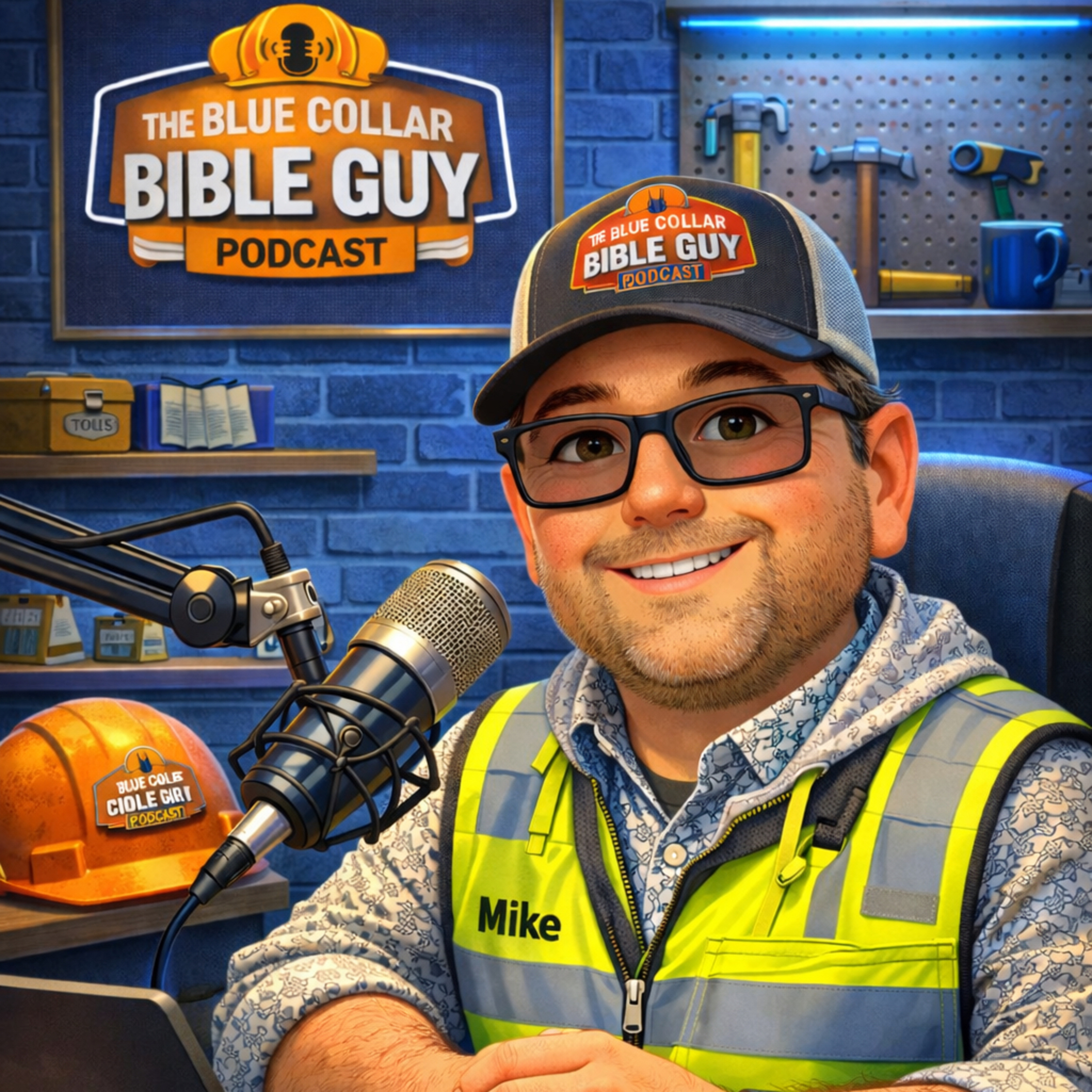 Day 37 – Leviticus 27 & Numbers 1–2 | What You Commit, God Counts episode artwork