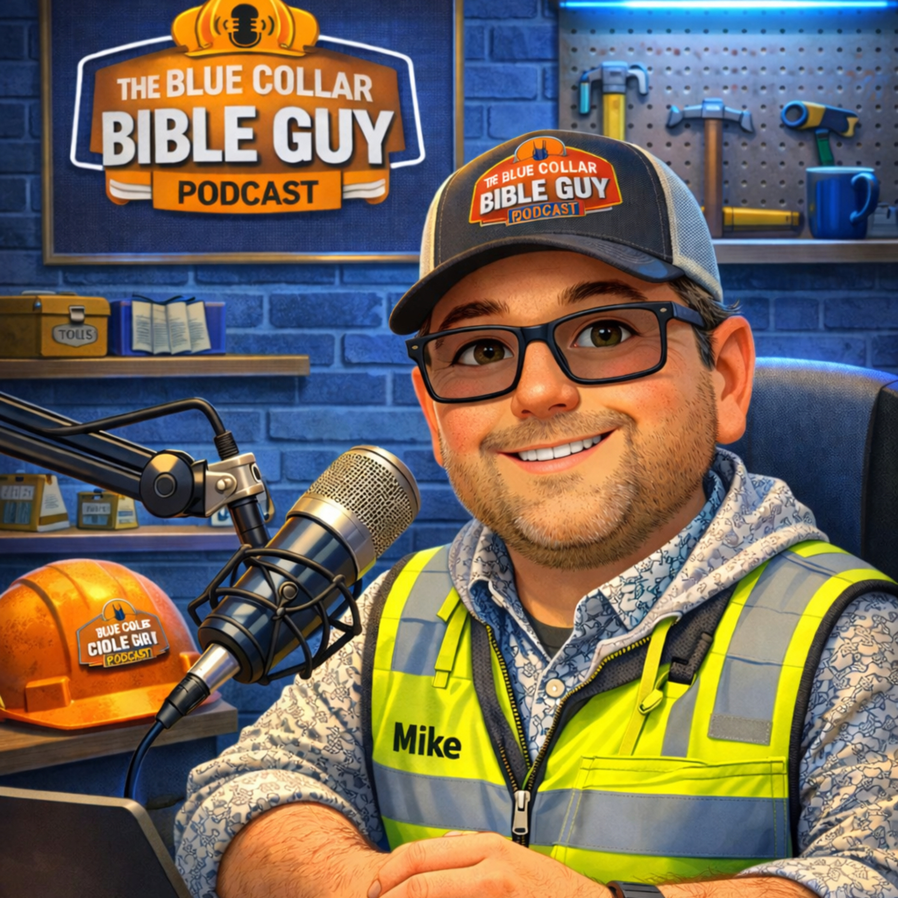 Days 48–54 – Deuteronomy 1–21 | Remembering, Obeying, and Preparing the Next Generation episode artwork