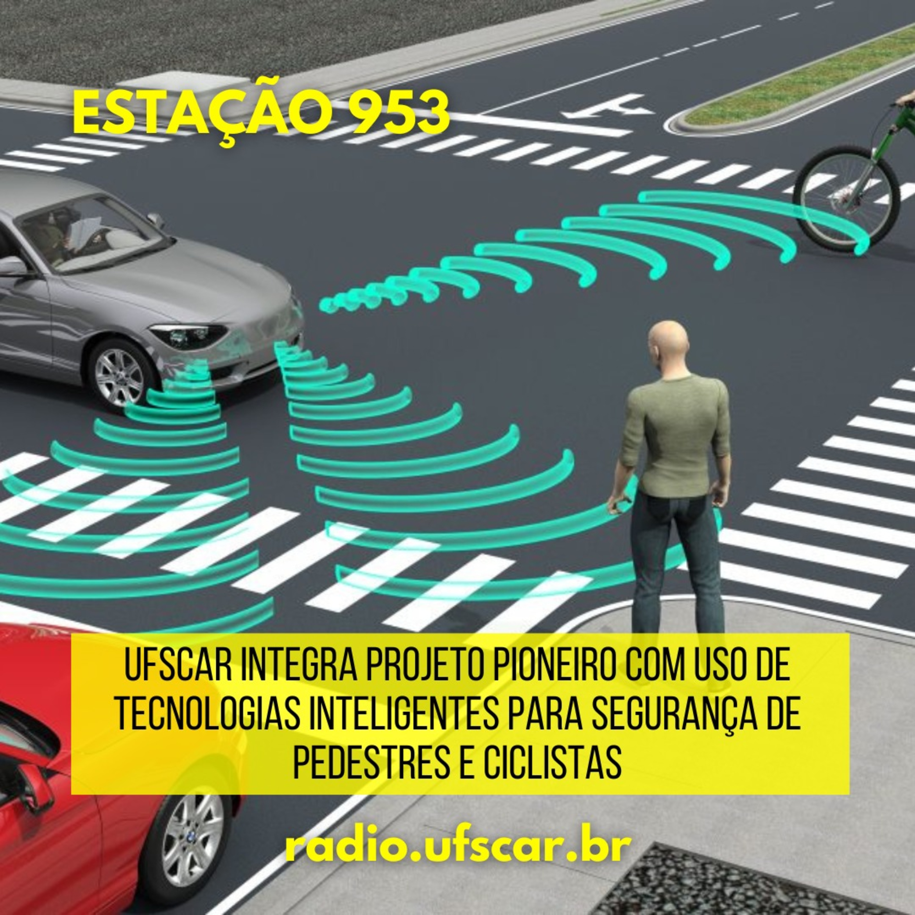 Estação 953 #142 episode artwork