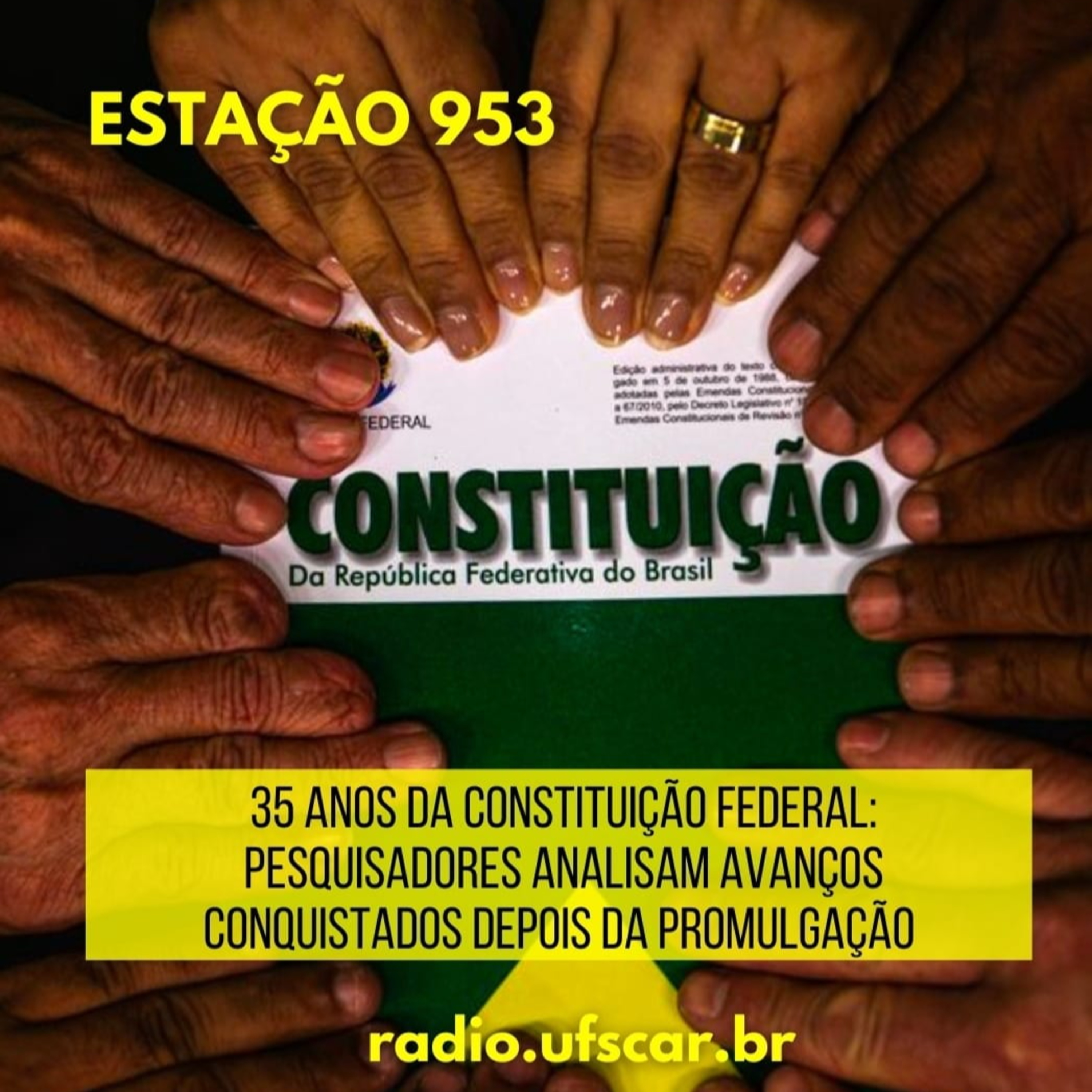 Estação 953 #150 episode artwork