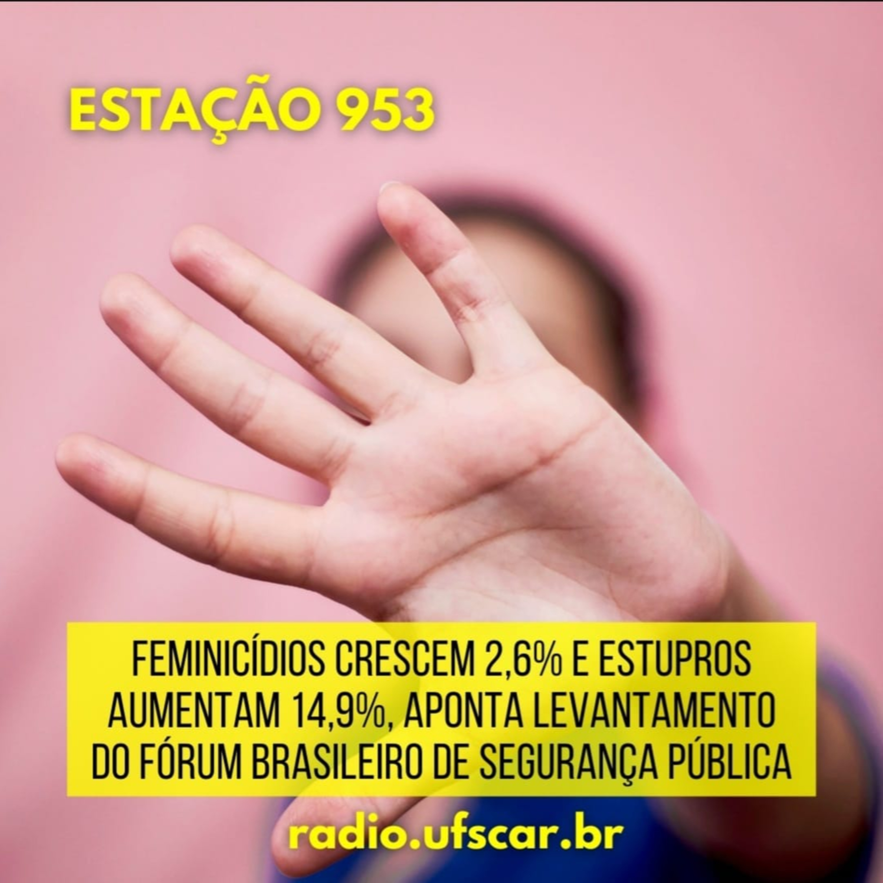 Estação 953 #178 episode artwork