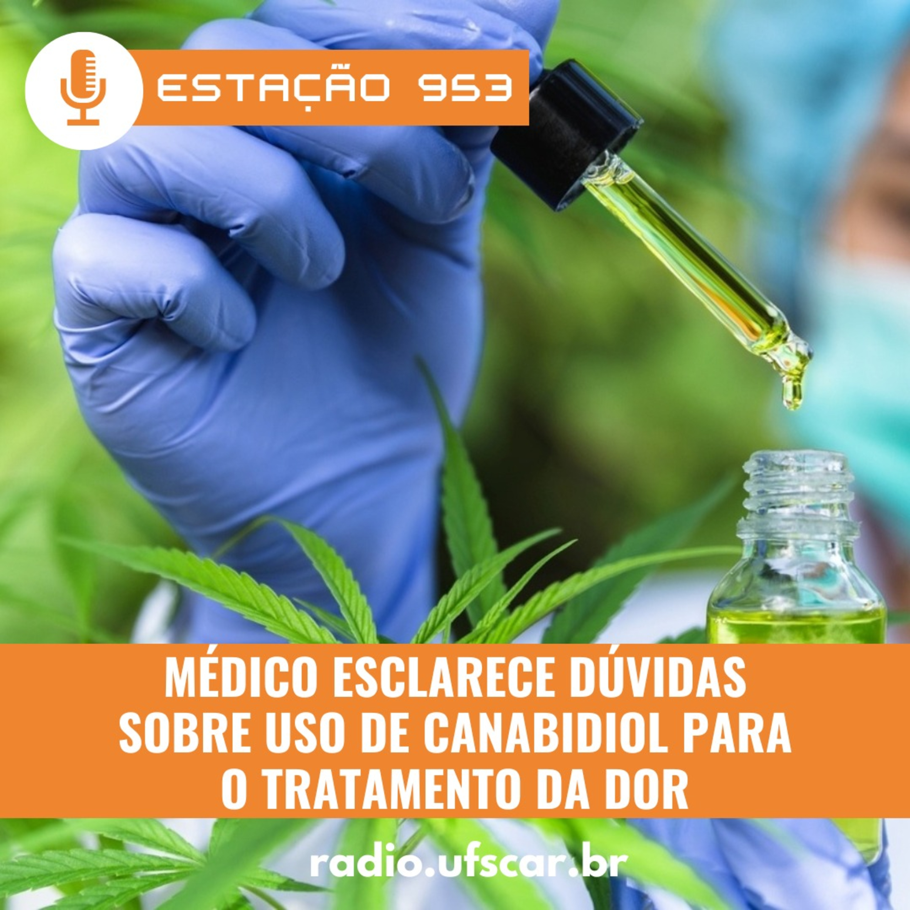 Estação 953 #310 episode artwork