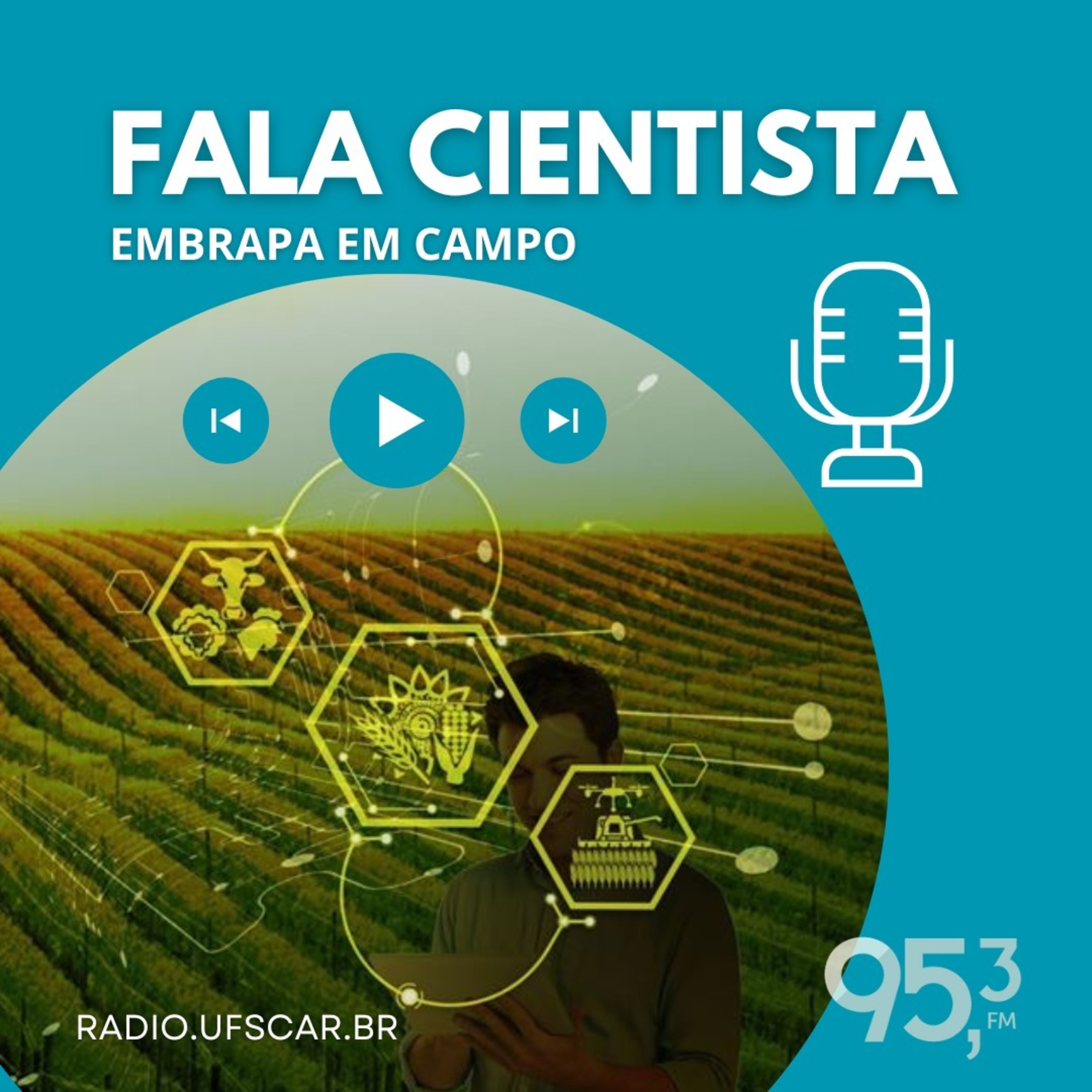 Fala Cientista - Embrapa em Campo #58 episode artwork