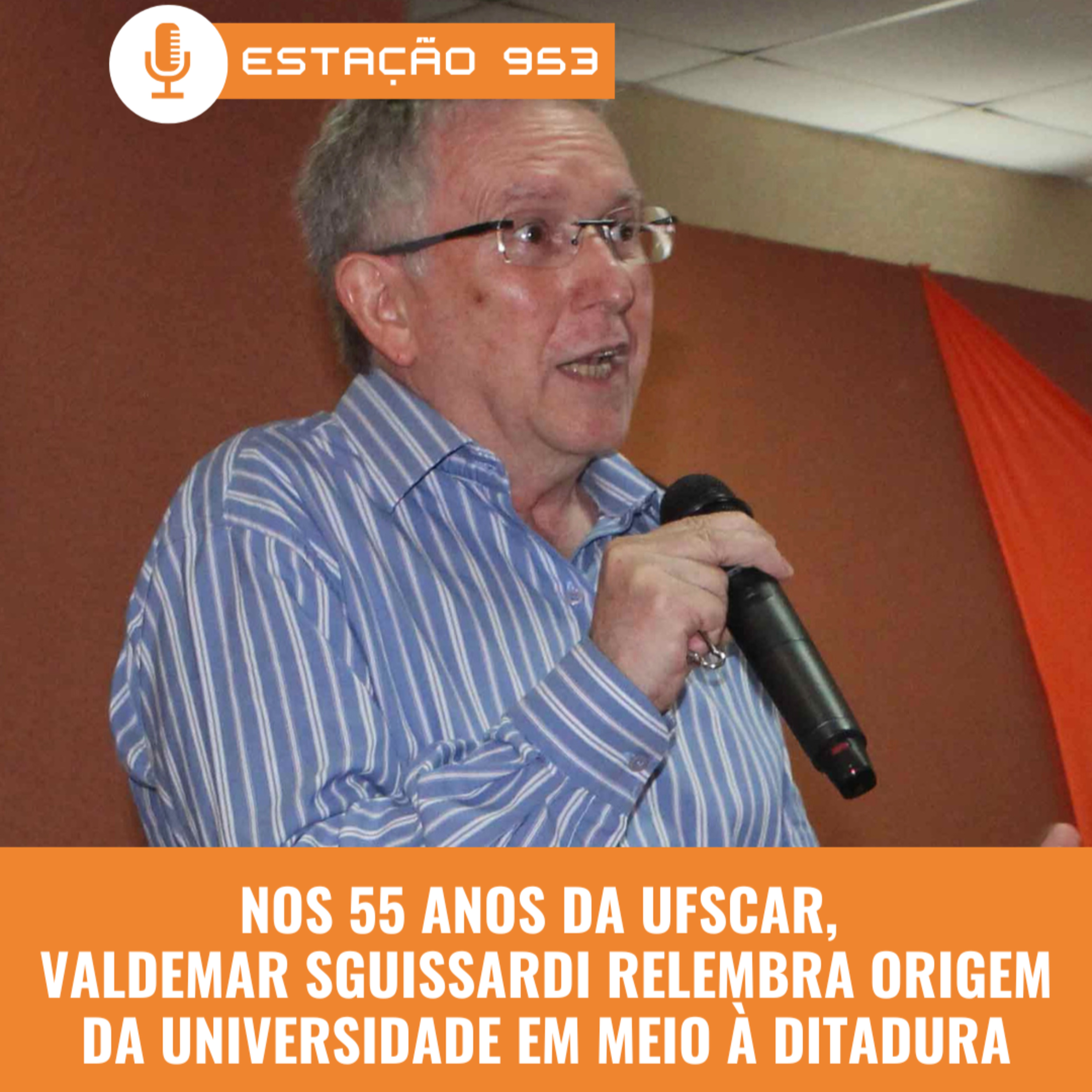 Estação 953 #374 episode artwork