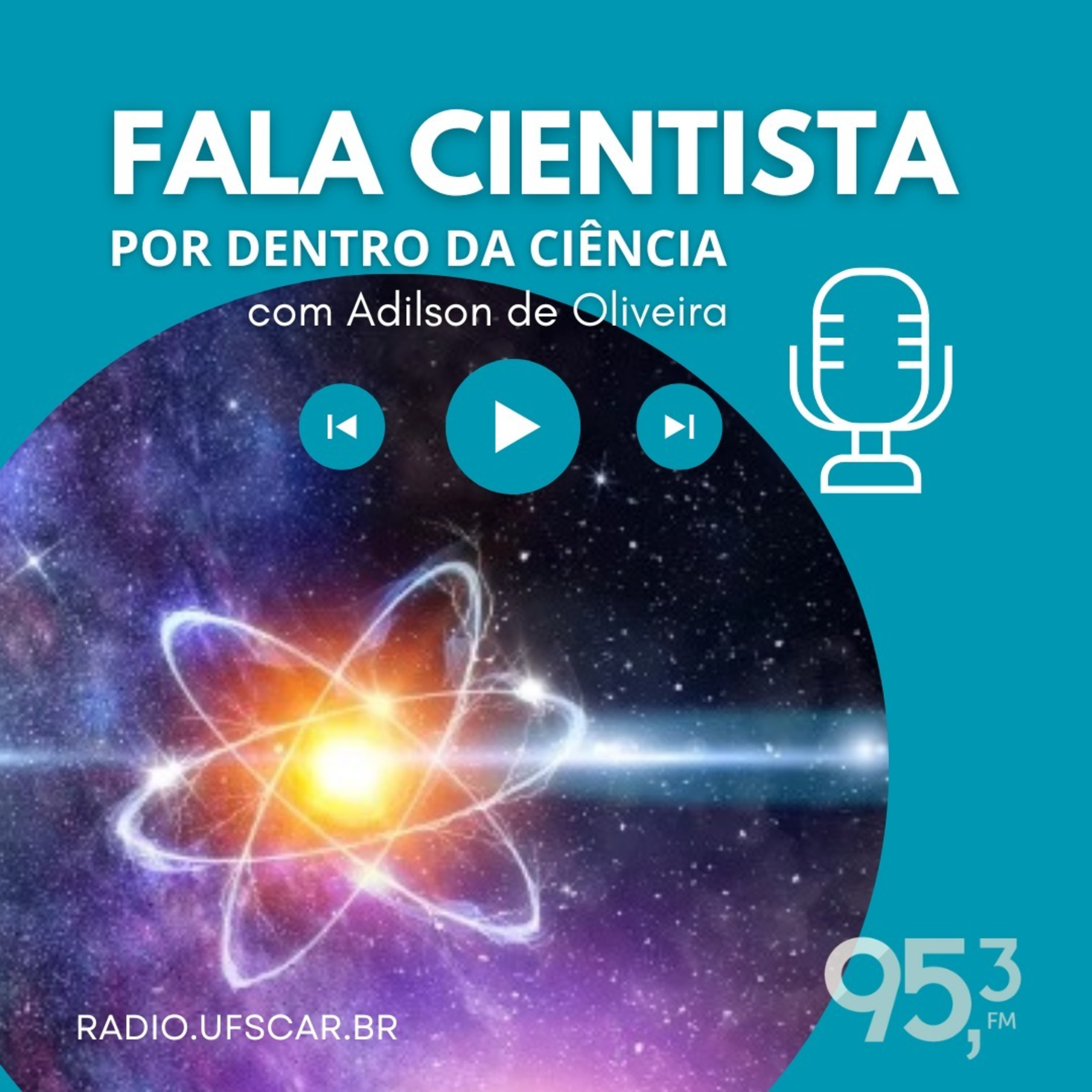Fala Cientista - Por Dentro da Ciência #93 episode artwork