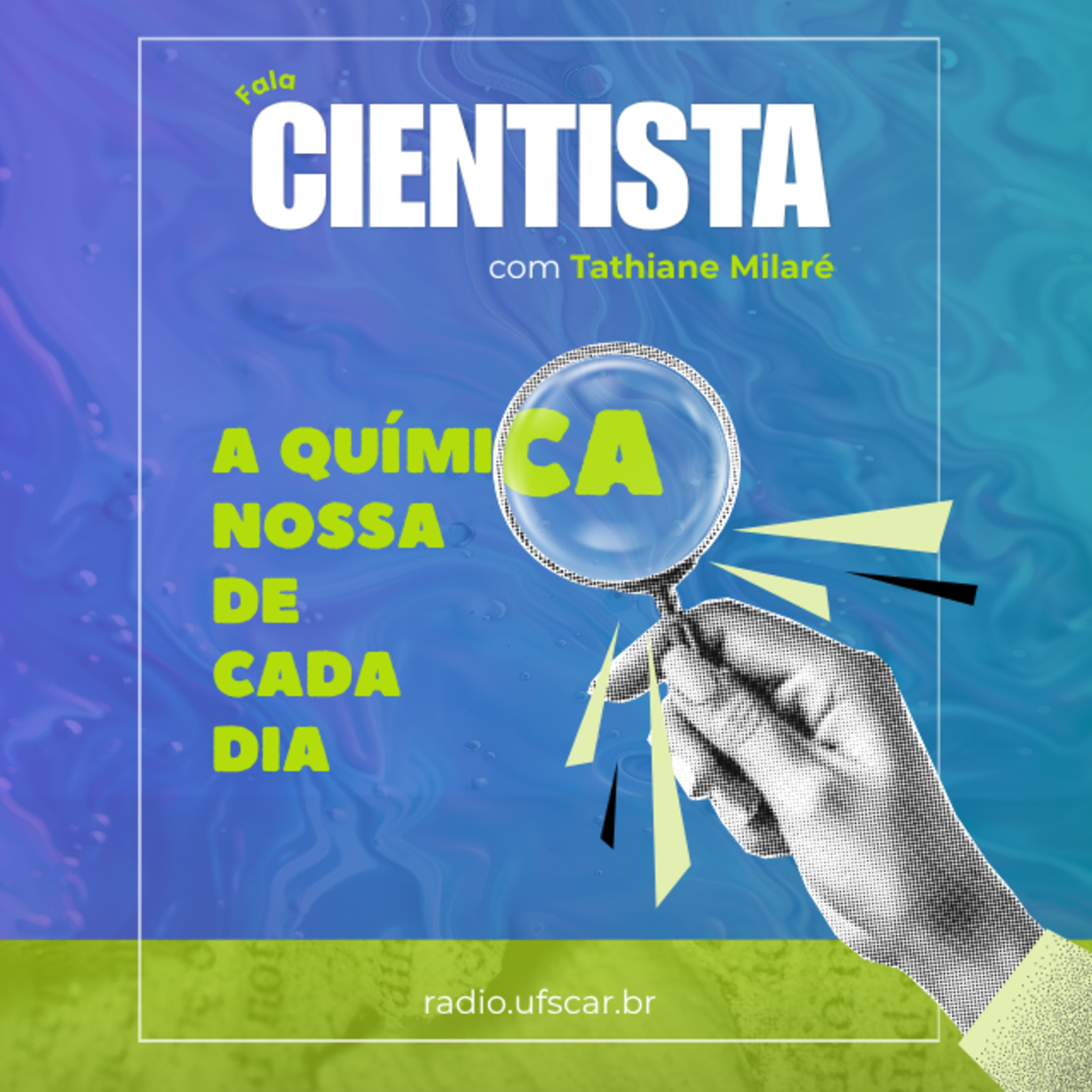 A Química Nossa de Cada Dia #92 episode artwork